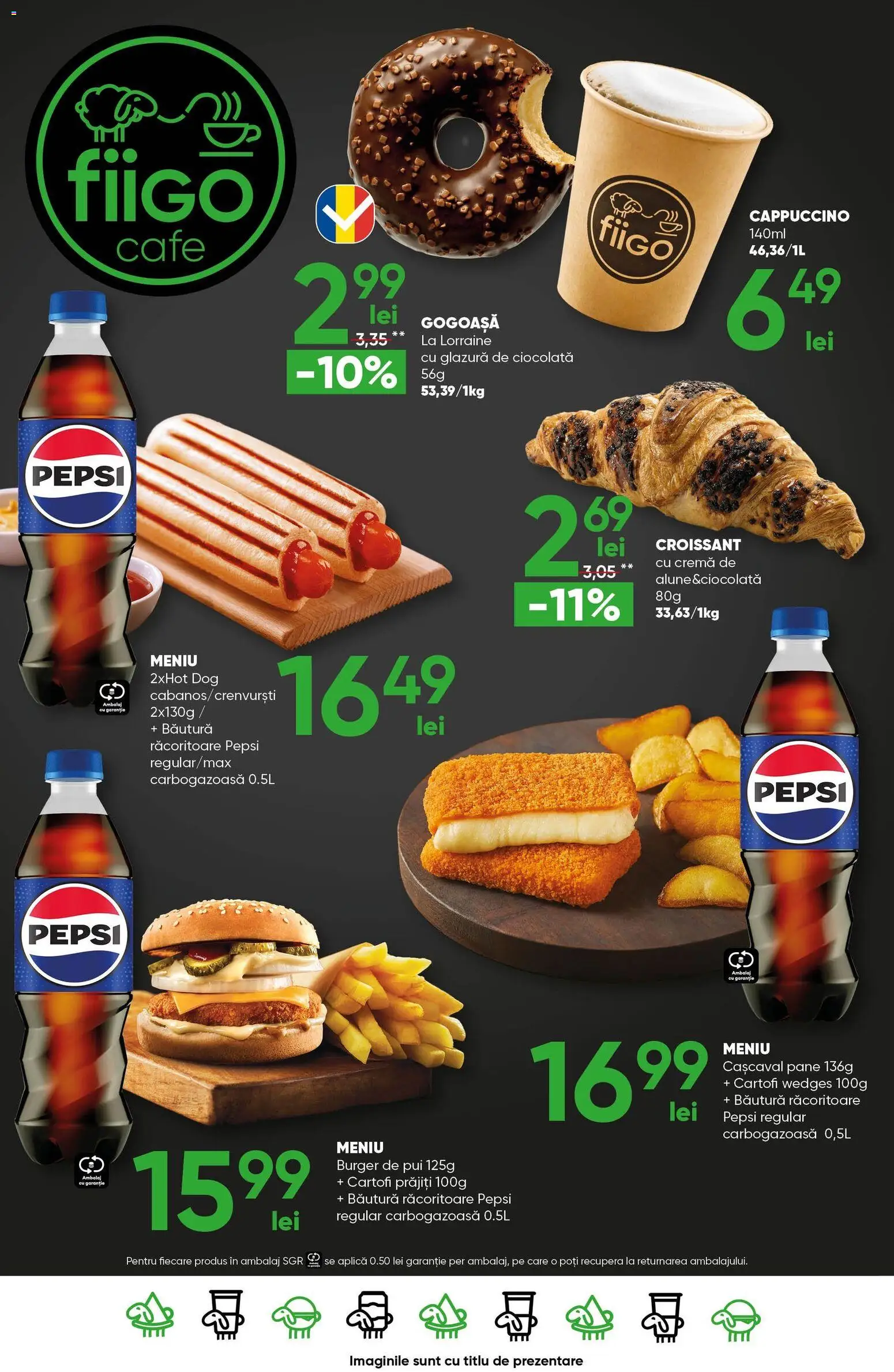 Catalog Profi 18 Februarie - 2 Martie 2026 | Pagina 18 | Produse: Hacıyatmaz Kedi Oyuncağı, Alune, Cremă, Cartofi