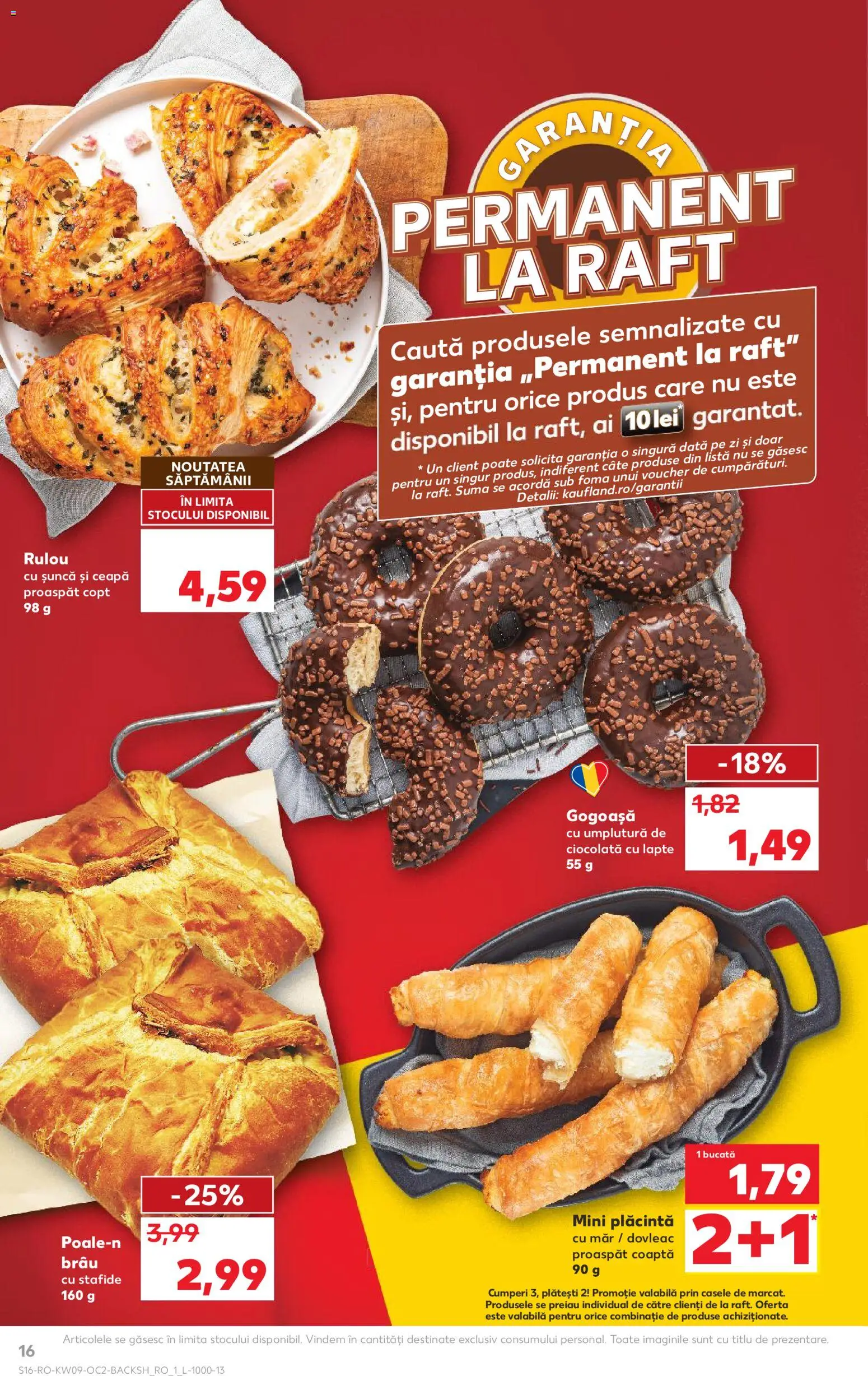 Catalog Kaufland 25 Februarie - 2 Martie 2026 | Pagina 16 | Produse: Divan, Raft, Stafide, Ceapă