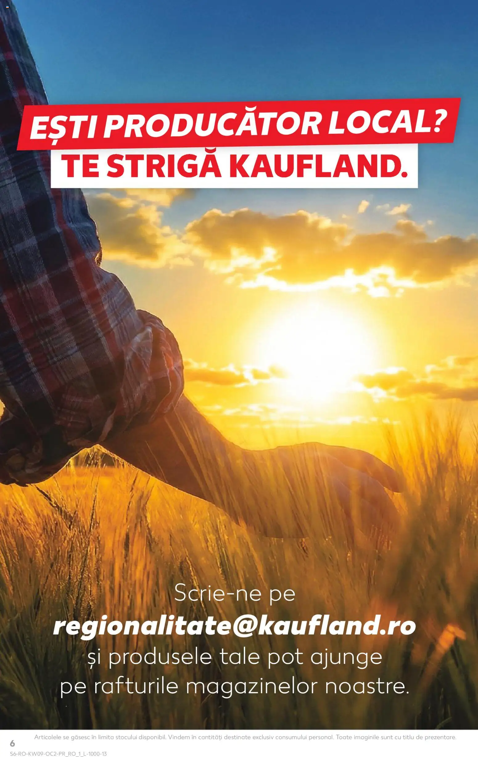 Catalog Kaufland 25 Februarie - 2 Martie 2026 | Pagina 6