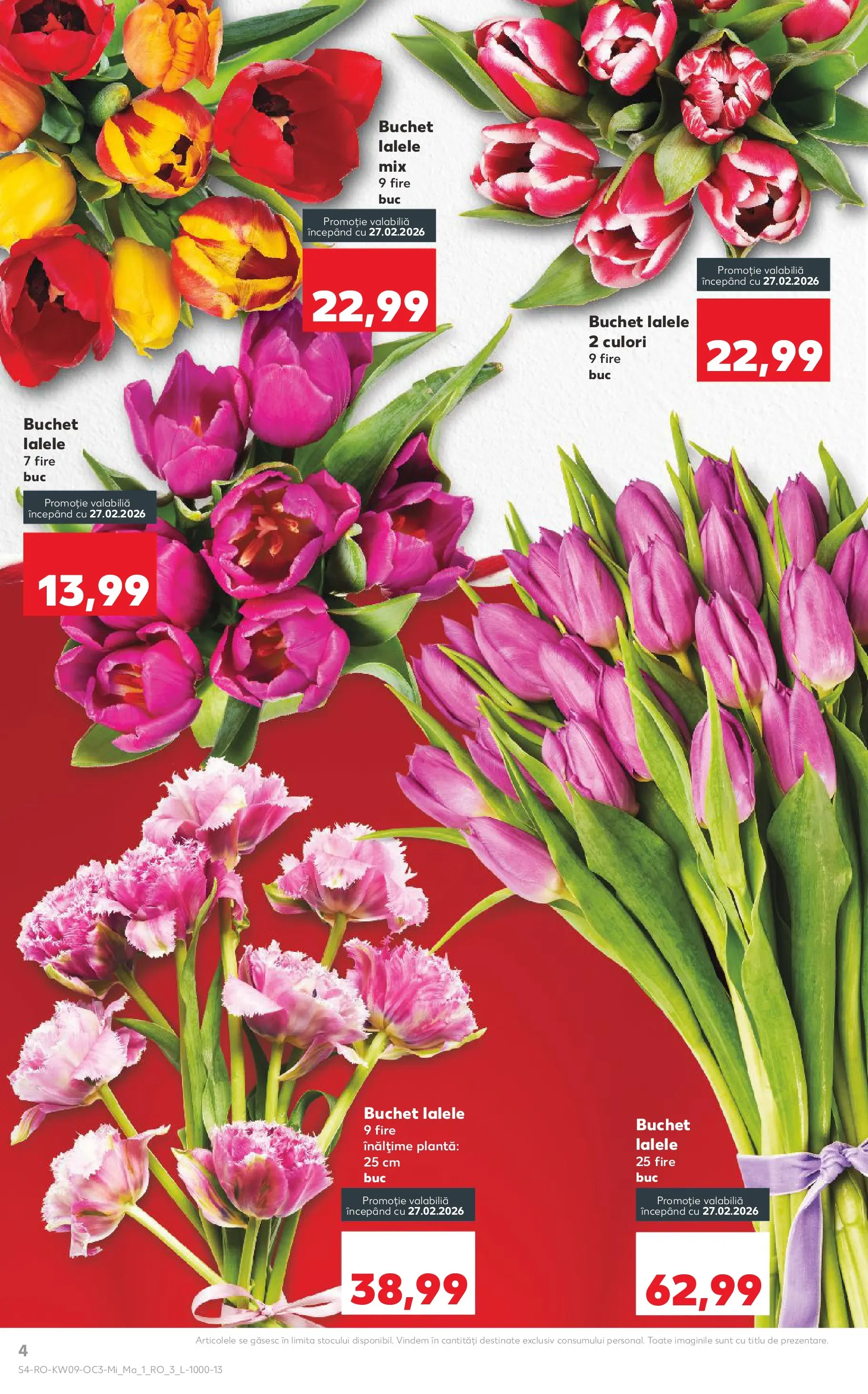 Catalog Kaufland 25 Februarie - 2 Martie 2026 | Pagina 4