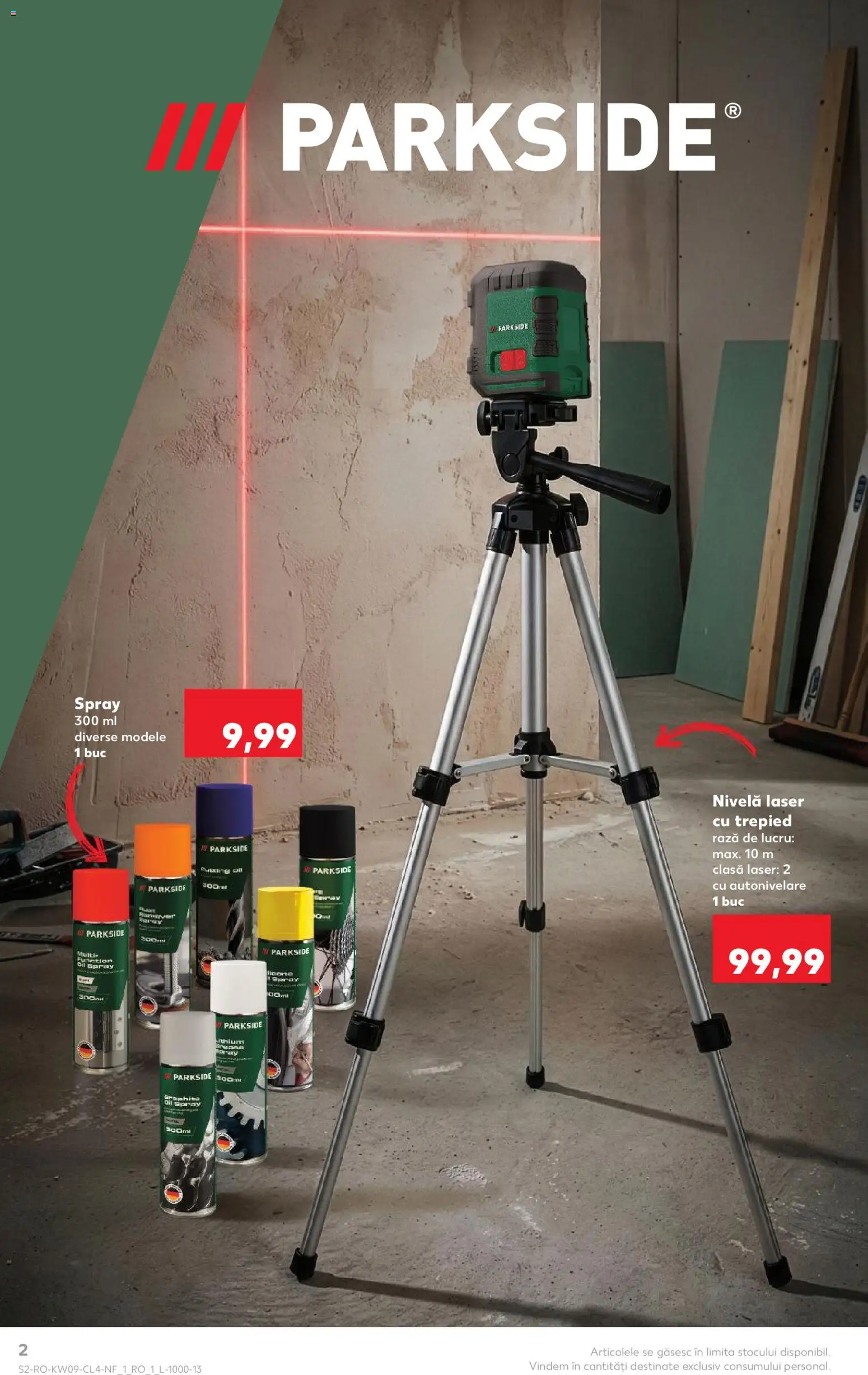 Catalog Kaufland 25 Februarie - 2 Martie 2026 | Pagina 2