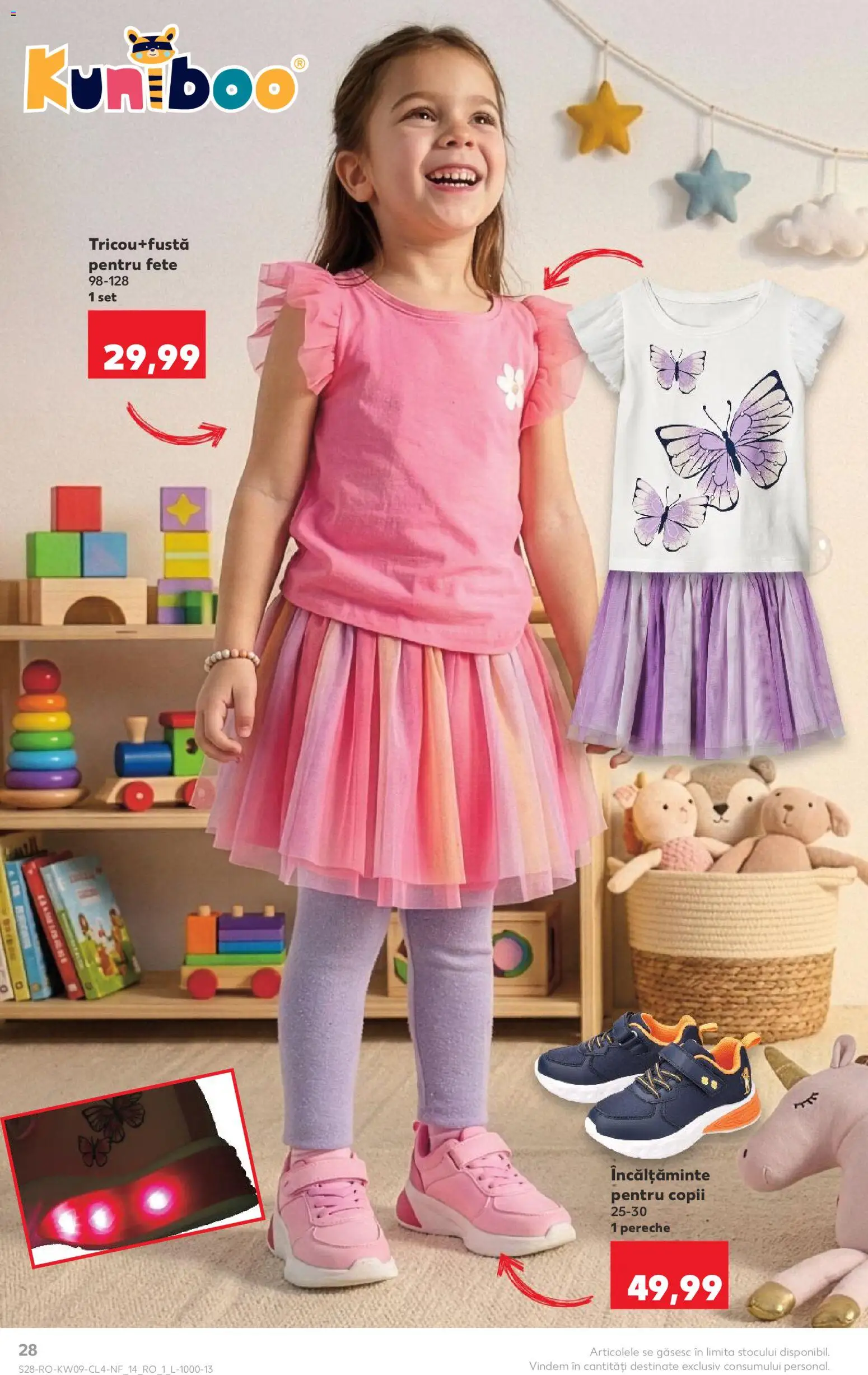 Catalog Kaufland 25 Februarie - 2 Martie 2026 | Pagina 28 | Produse: Bornoz takımı