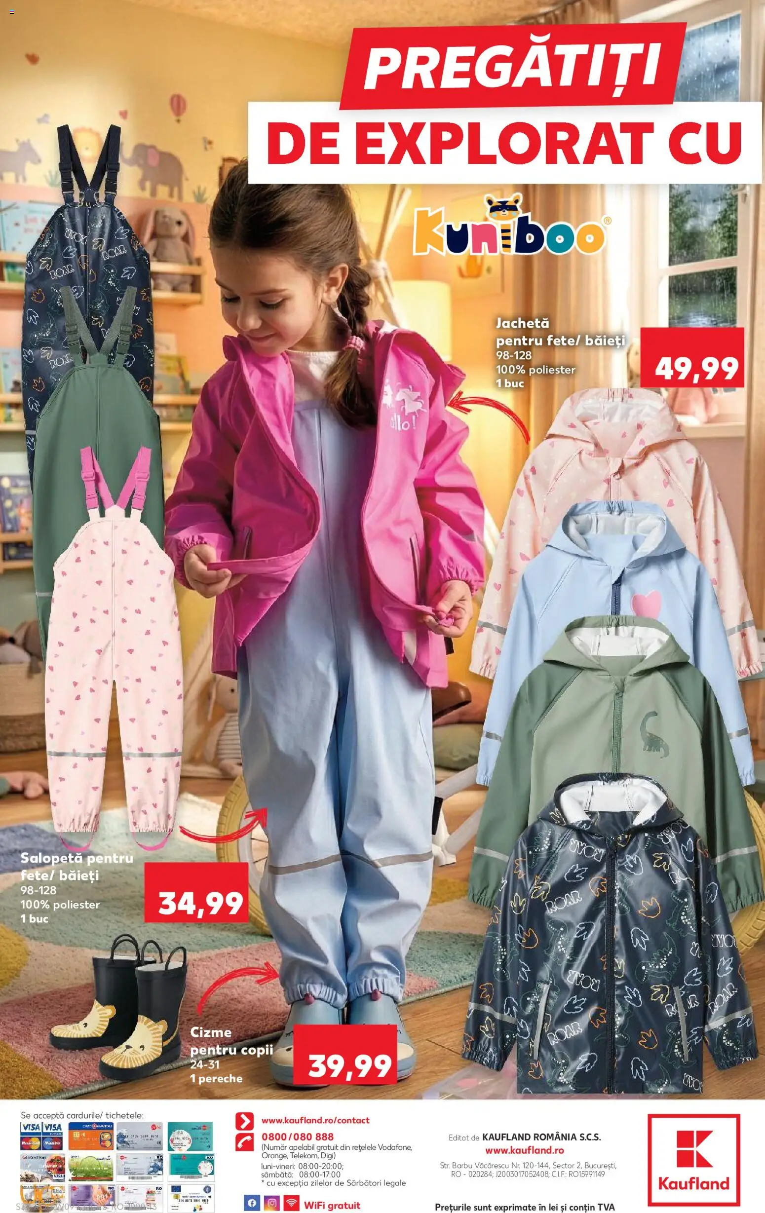 Catalog Kaufland 25 Februarie - 2 Martie 2026 | Pagina 32 | Produse: Jachetă, Salopetă