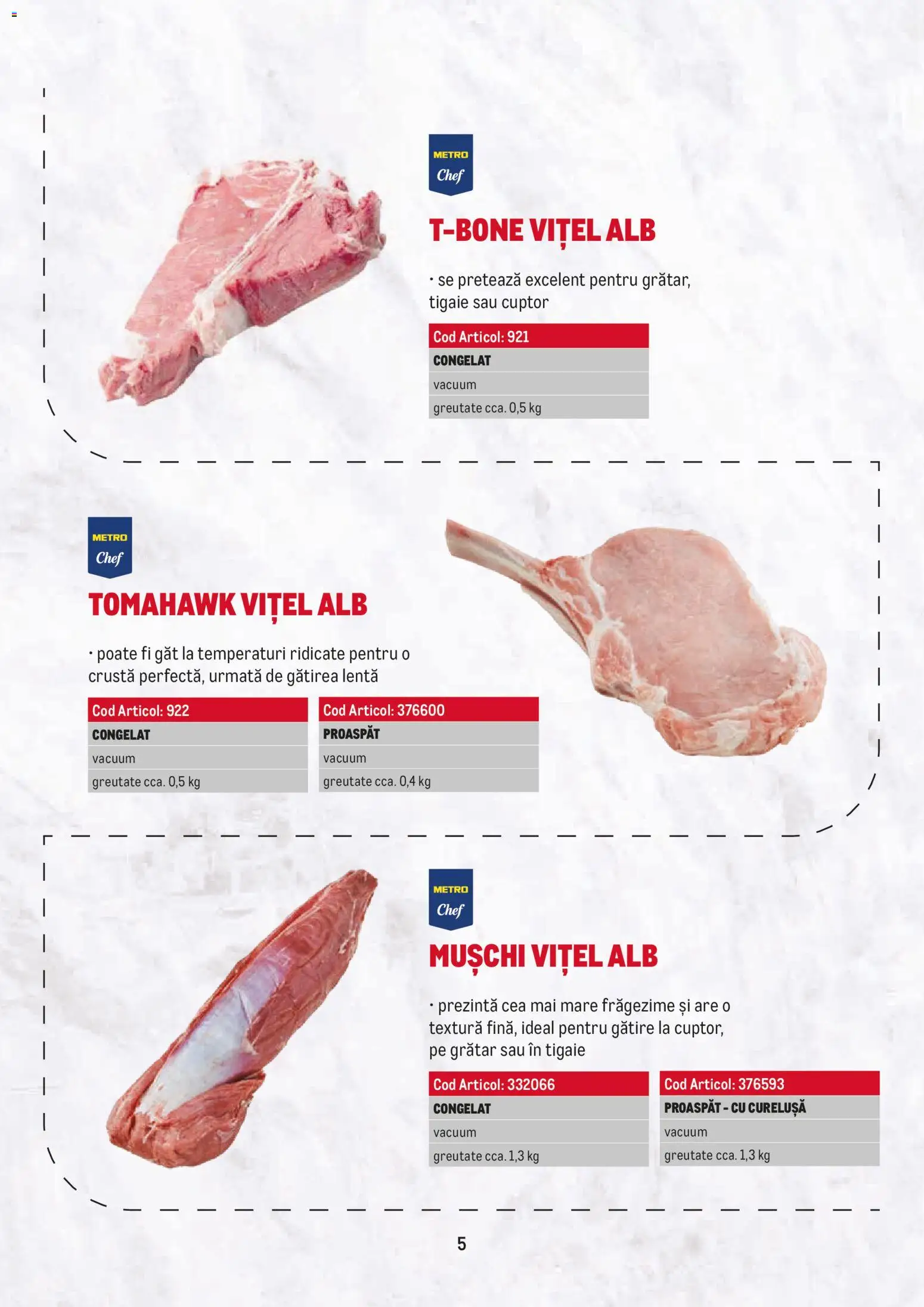 Catalog METRO 23 Februarie - 30 Decembrie 2026 | Pagina 5