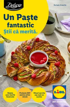 Catalog LIDL