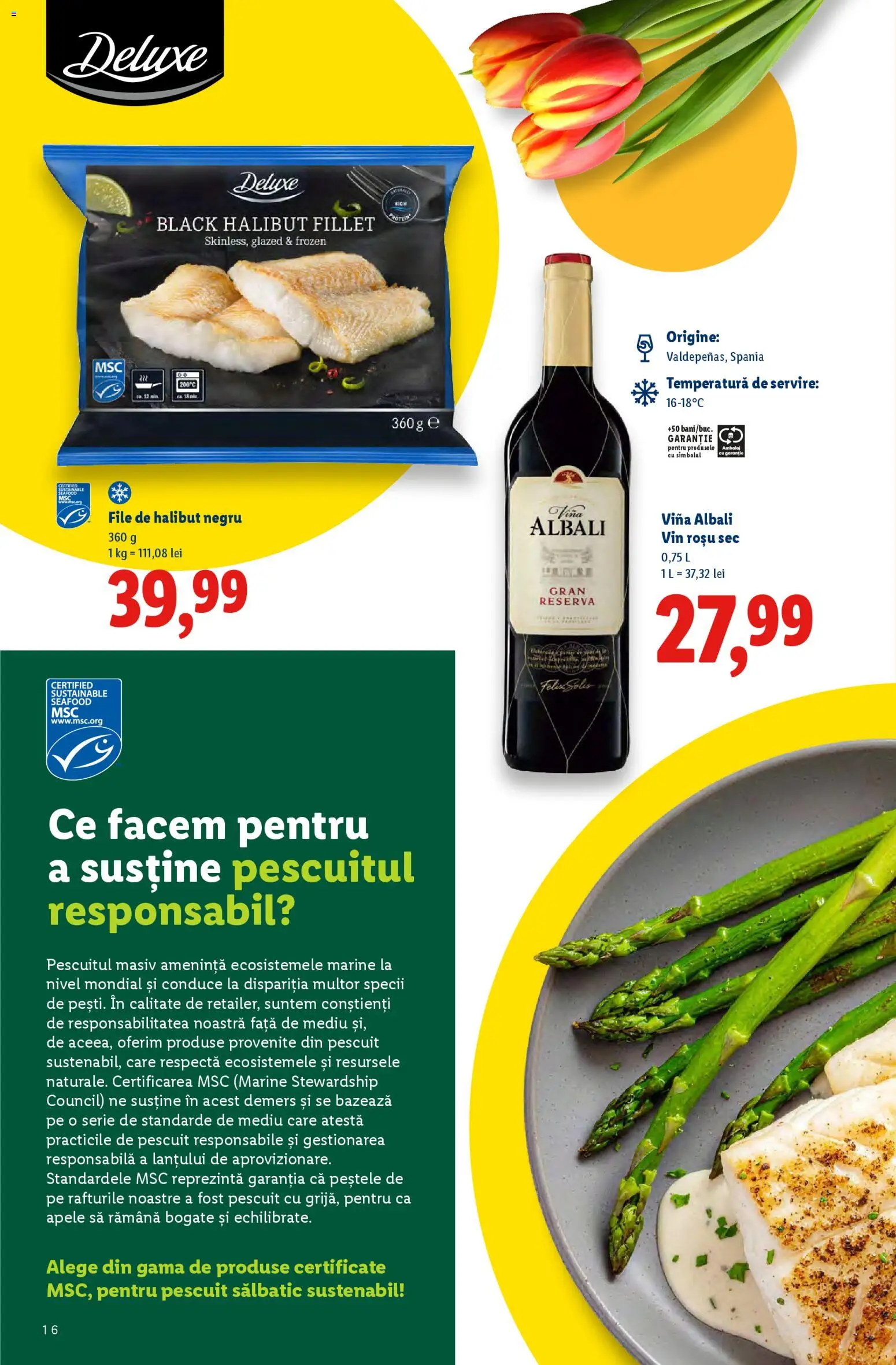 Catalog LIDL 2 Martie - 11 Aprilie 2026 | Pagina 16 | Produse: Vin