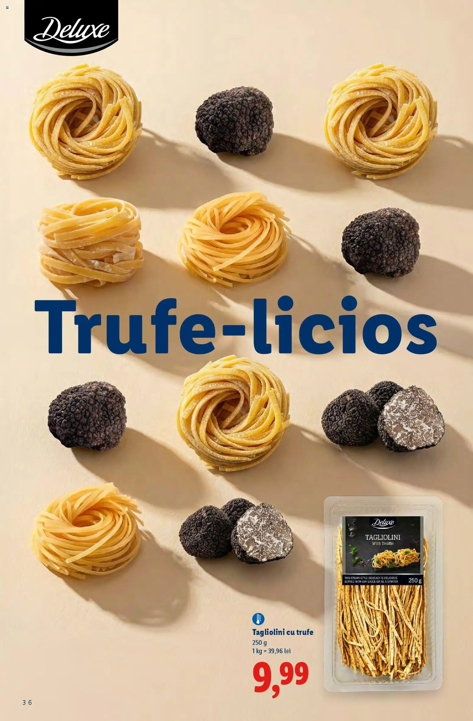 Catalog LIDL 2 Martie - 11 Aprilie 2026 | Pagina 36 | Produse: Delgeç