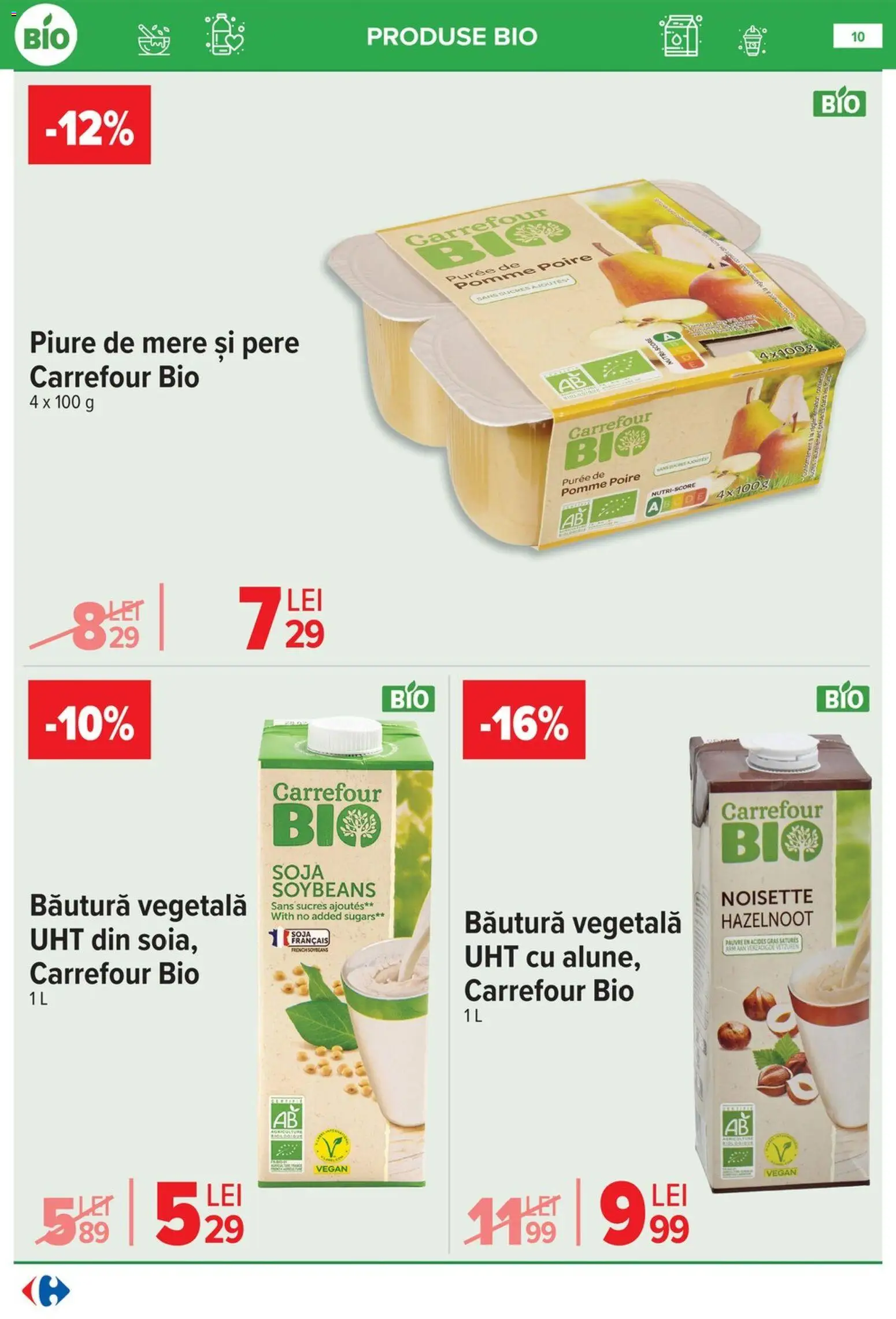 Catalog Carrefour 25 Februarie - 7 Martie 2026 | Pagina 11 | Produse: Şerit ödül, Mere