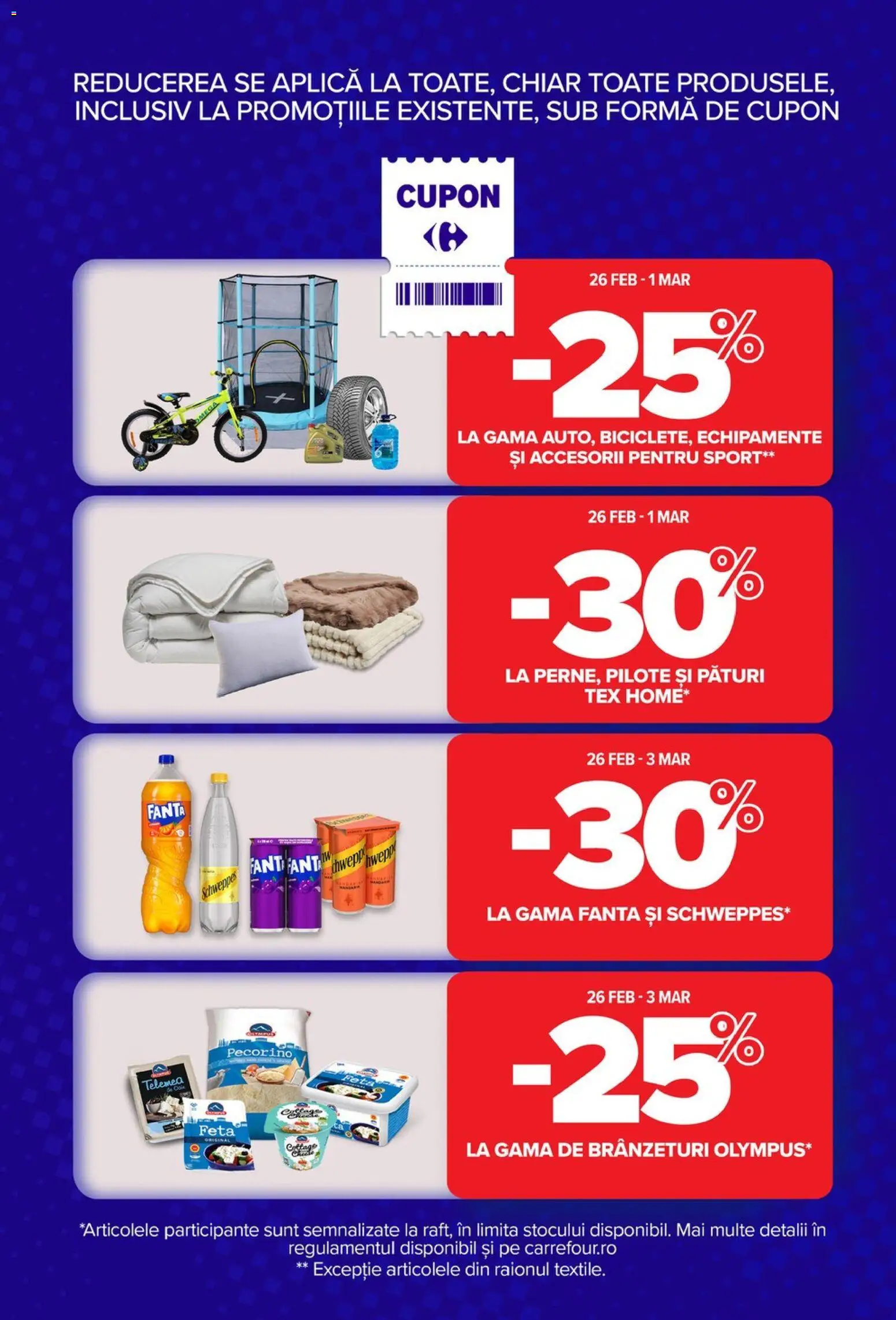 Catalog Carrefour 25 Februarie - 7 Martie 2026 | Pagina 3