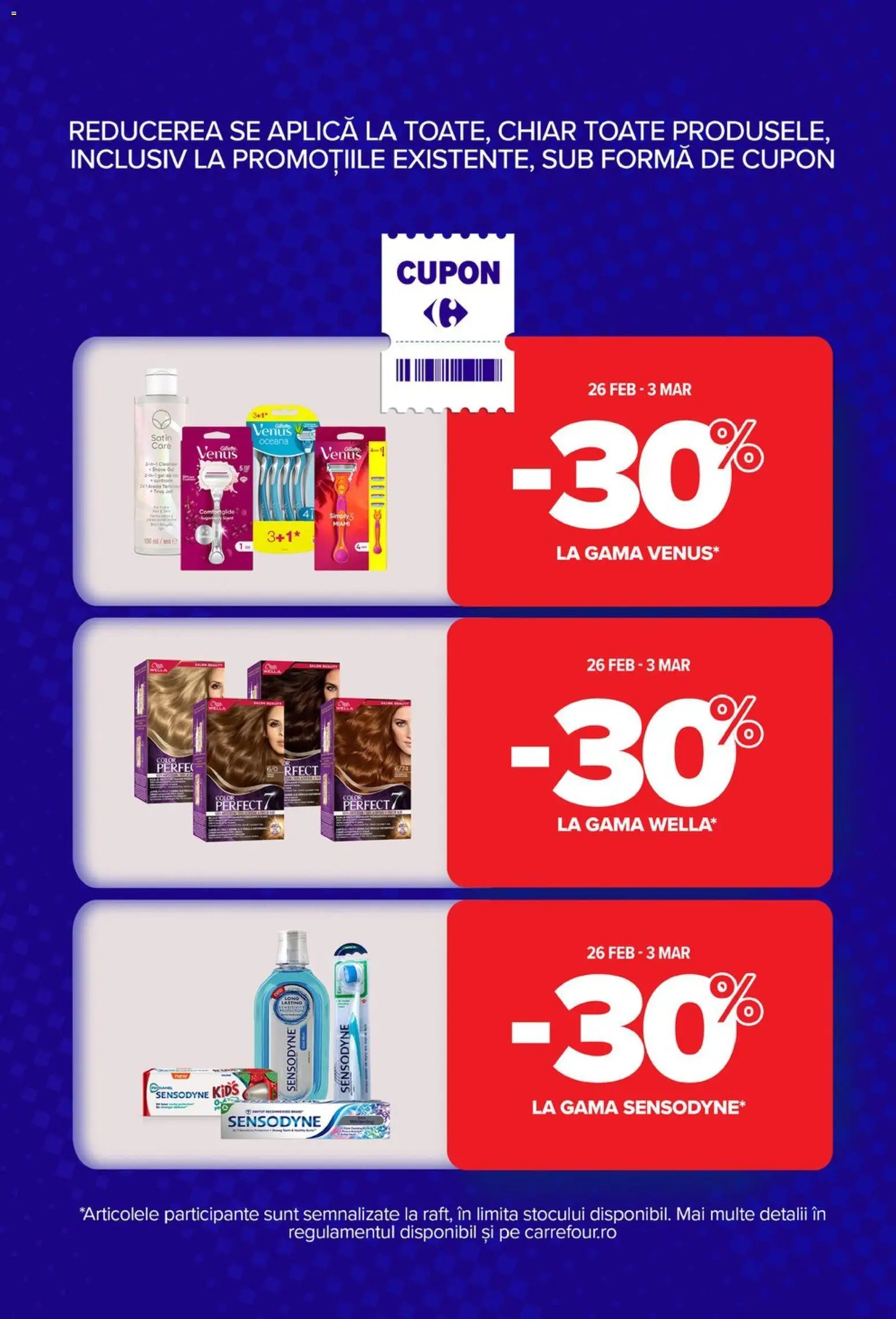 Catalog Carrefour 25 Februarie - 7 Martie 2026 | Pagina 33