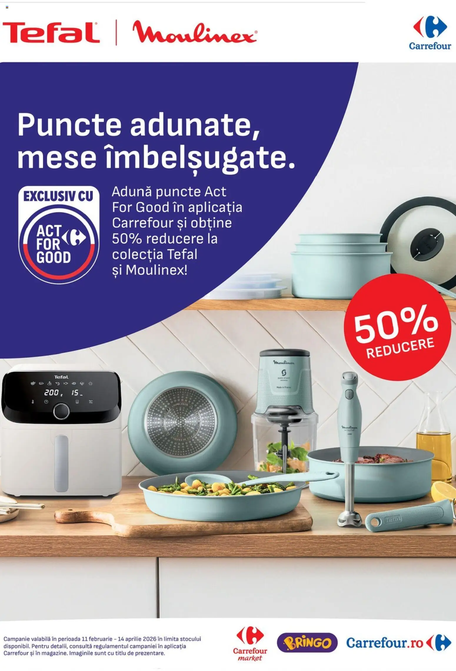 Catalog Carrefour 25 Februarie - 7 Martie 2026 | Pagina 50