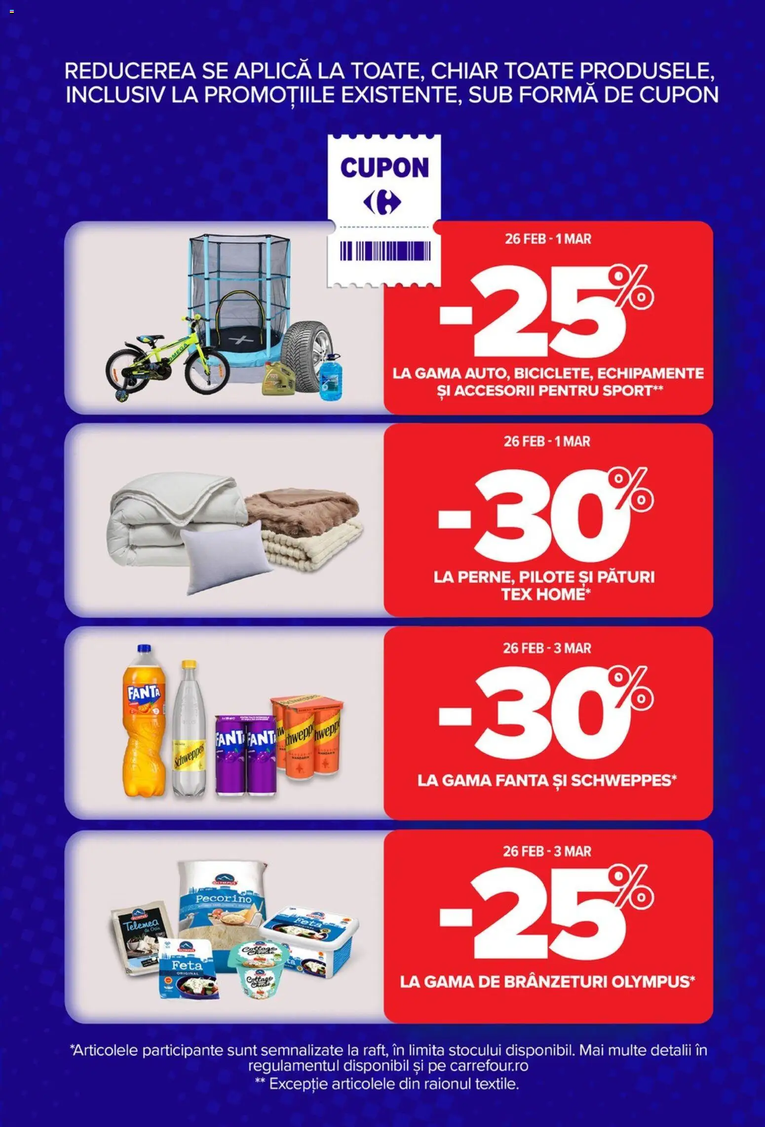 Catalog Carrefour 25 Februarie - 7 Martie 2026 | Pagina 3