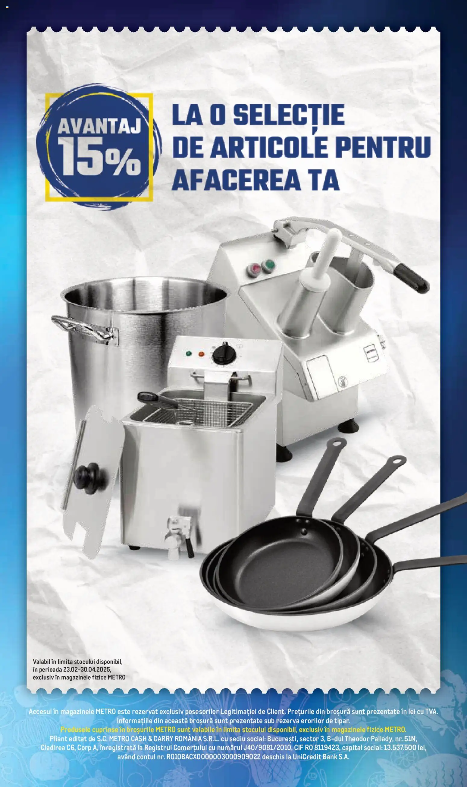 Catalog METRO 23 - 28 Februarie 2026 | Pagina 4