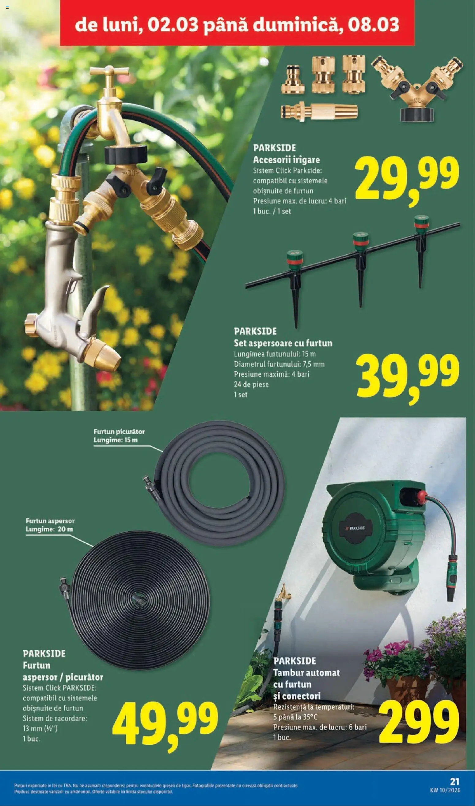 Catalog LIDL 2 - 7 Martie 2026 | Pagina 21