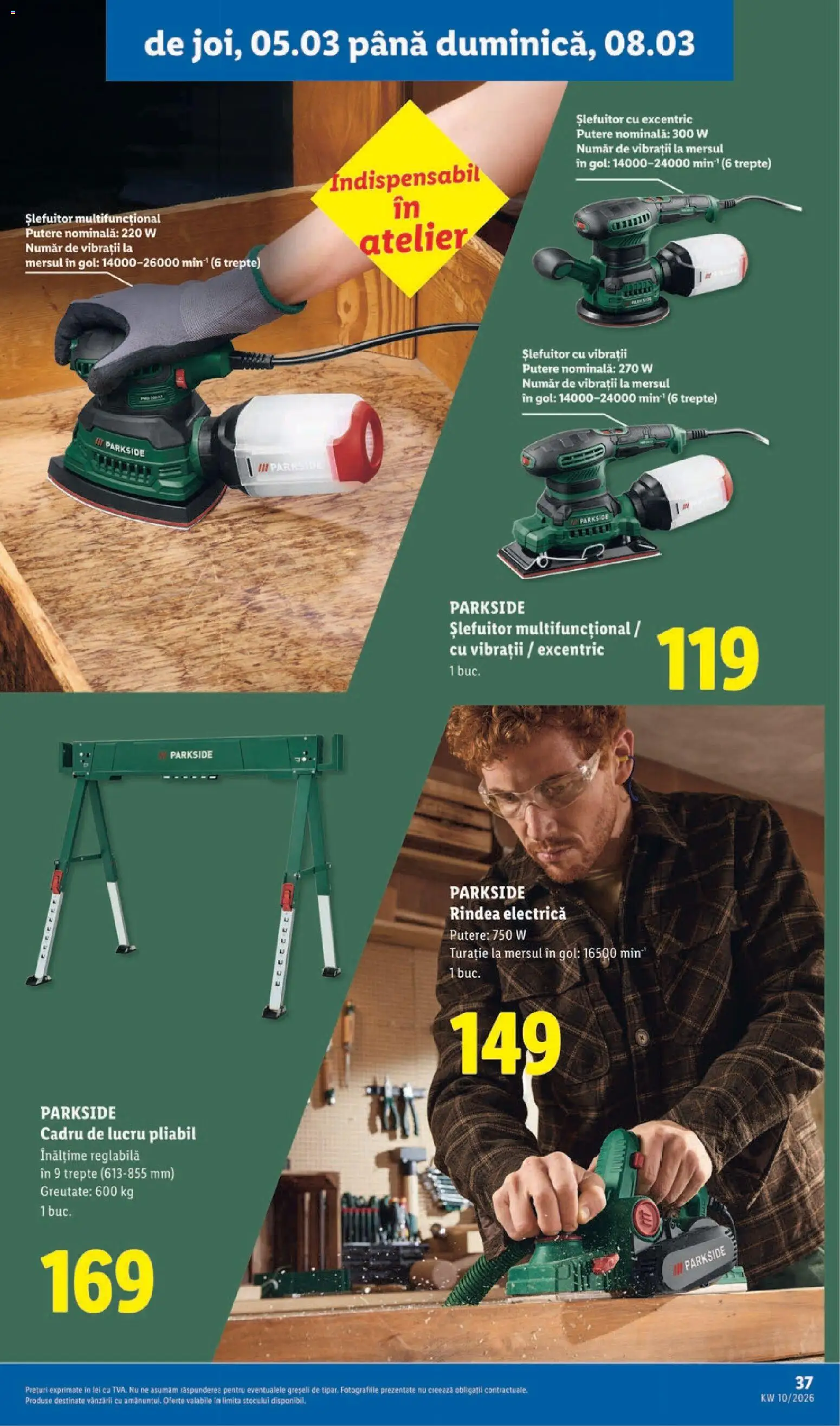 Catalog LIDL 2 - 7 Martie 2026 | Pagina 37 | Produse: Arap sabunu