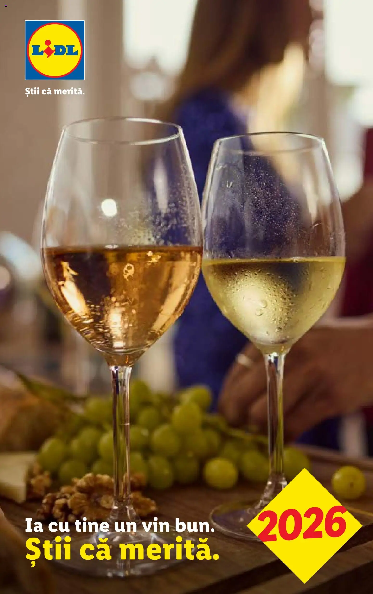 Catalog LIDL 23 Februarie - 29 Aprilie 2026 | Pagina 1 | Produse: Vin