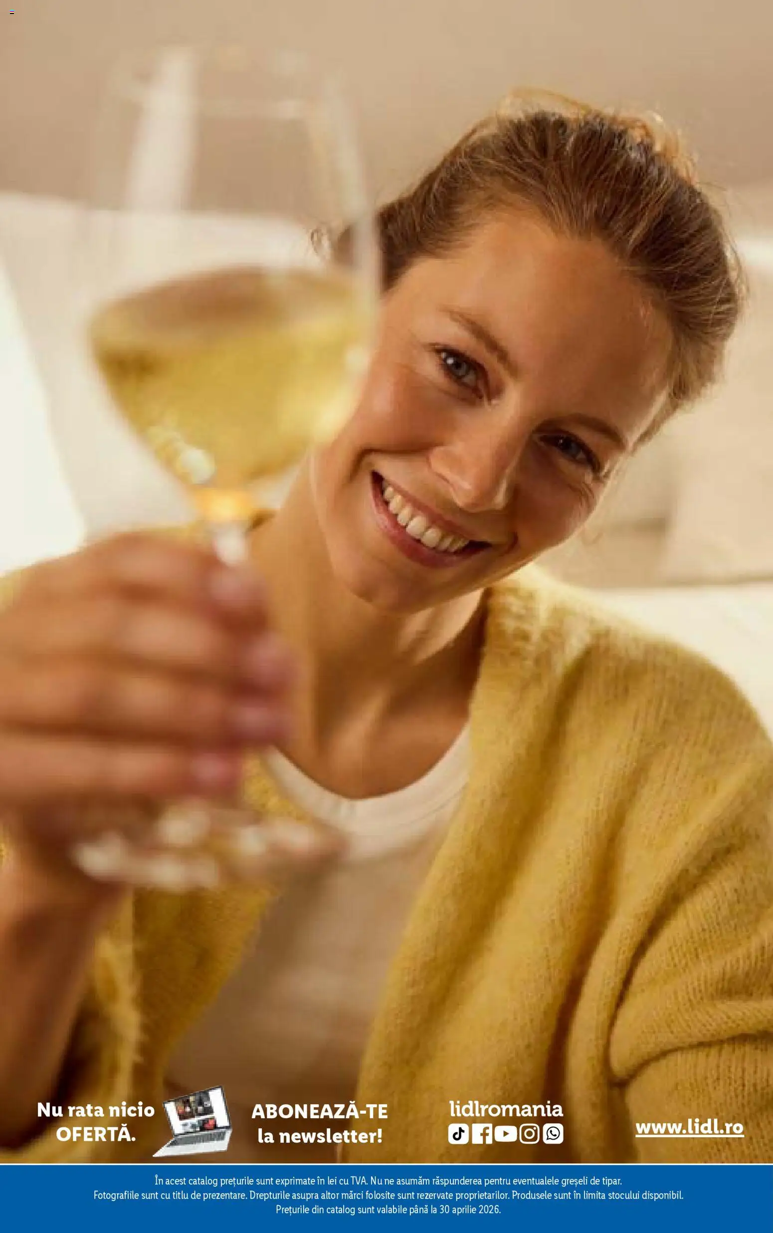 Catalog LIDL 23 Februarie - 29 Aprilie 2026 | Pagina 60 | Produse: Rață
