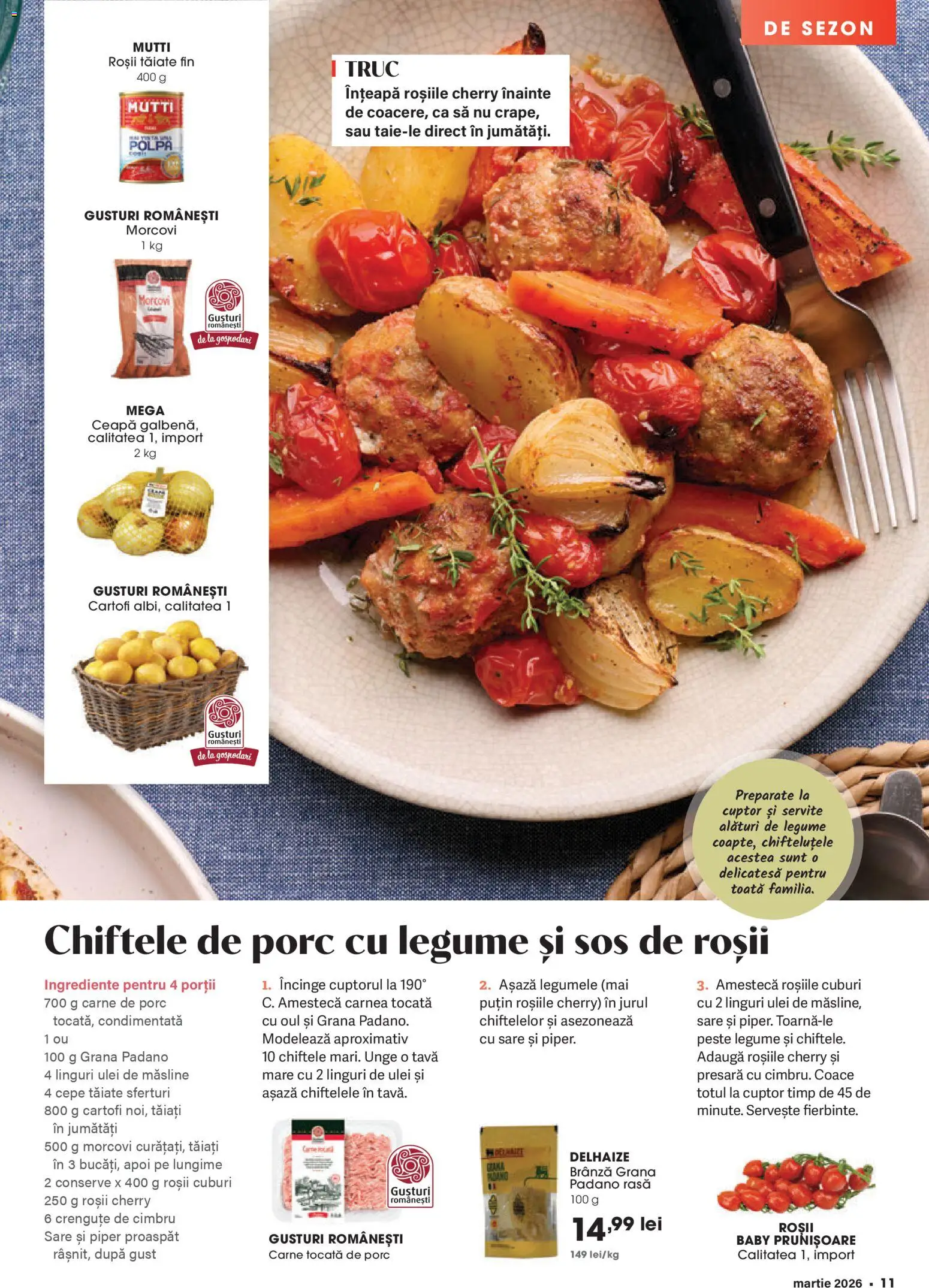 Catalog Mega Image 26 Februarie - 23 Martie 2026 | Pagina 11 | Produse: Ulei, Cartofi, Ceapă, Legume