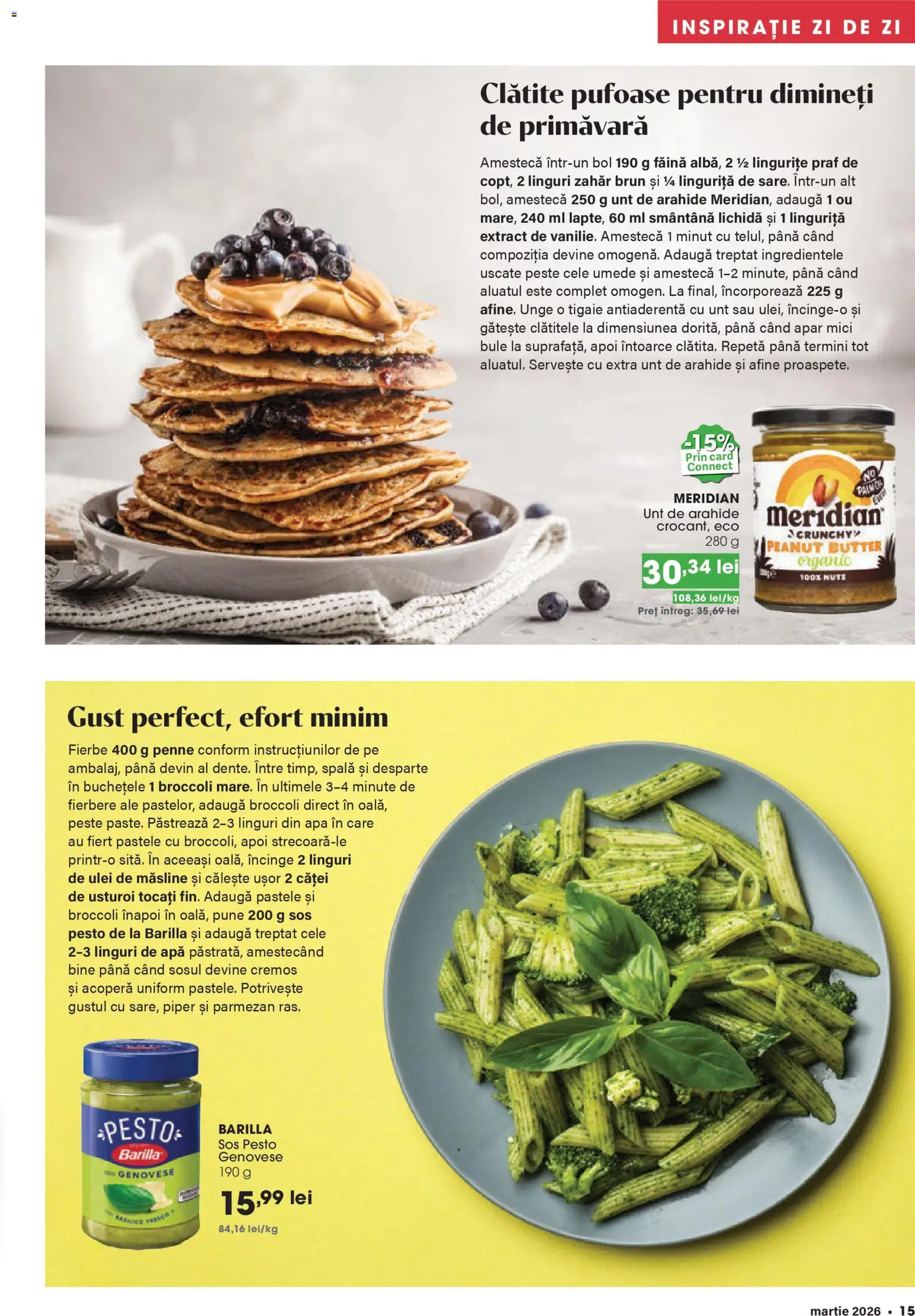 Catalog Mega Image 26 Februarie - 23 Martie 2026 | Pagina 15 | Produse: Unt, Zahăr, Piper, Usturoi