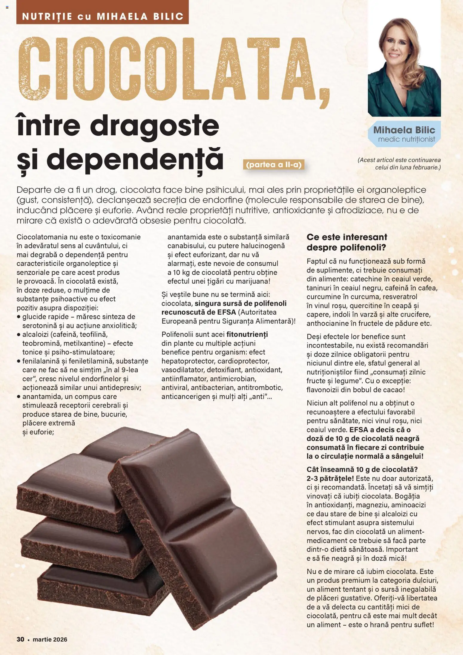 Catalog Mega Image 26 Februarie - 23 Martie 2026 | Pagina 30 | Produse: Mici, Ciocolată, Cacao, Fructe