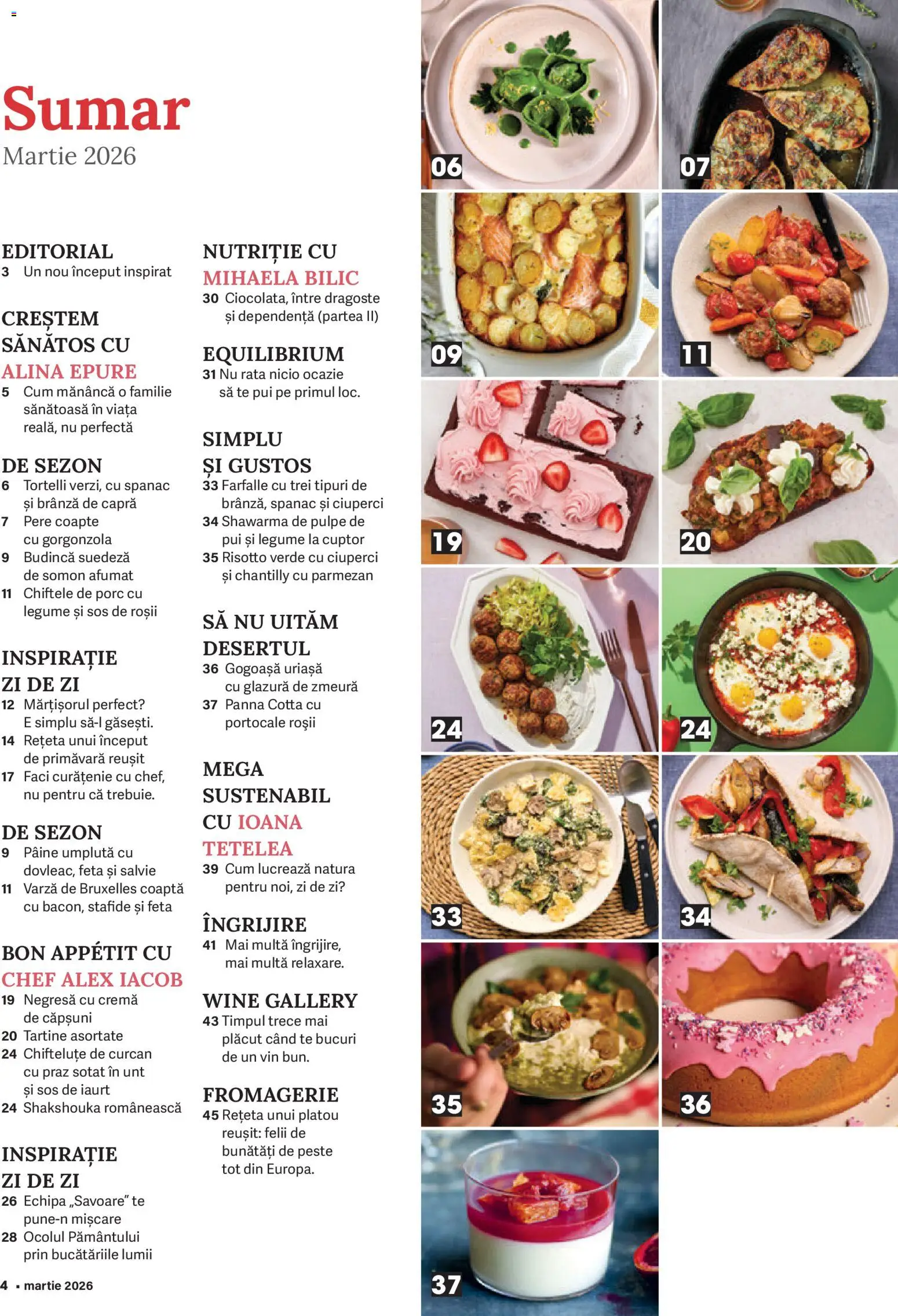 Catalog Mega Image 26 Februarie - 23 Martie 2026 | Pagina 4 | Produse: Divan, Brânză, Cremă, Gorgonzola