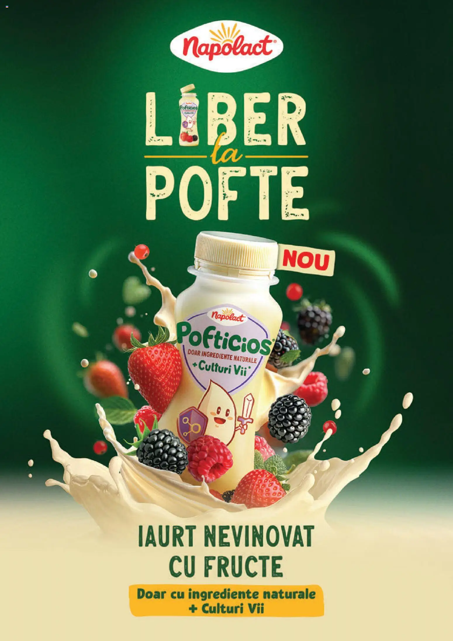 Catalog Mega Image 26 Februarie - 23 Martie 2026 | Pagina 44 | Produse: Iaurt, Fructe