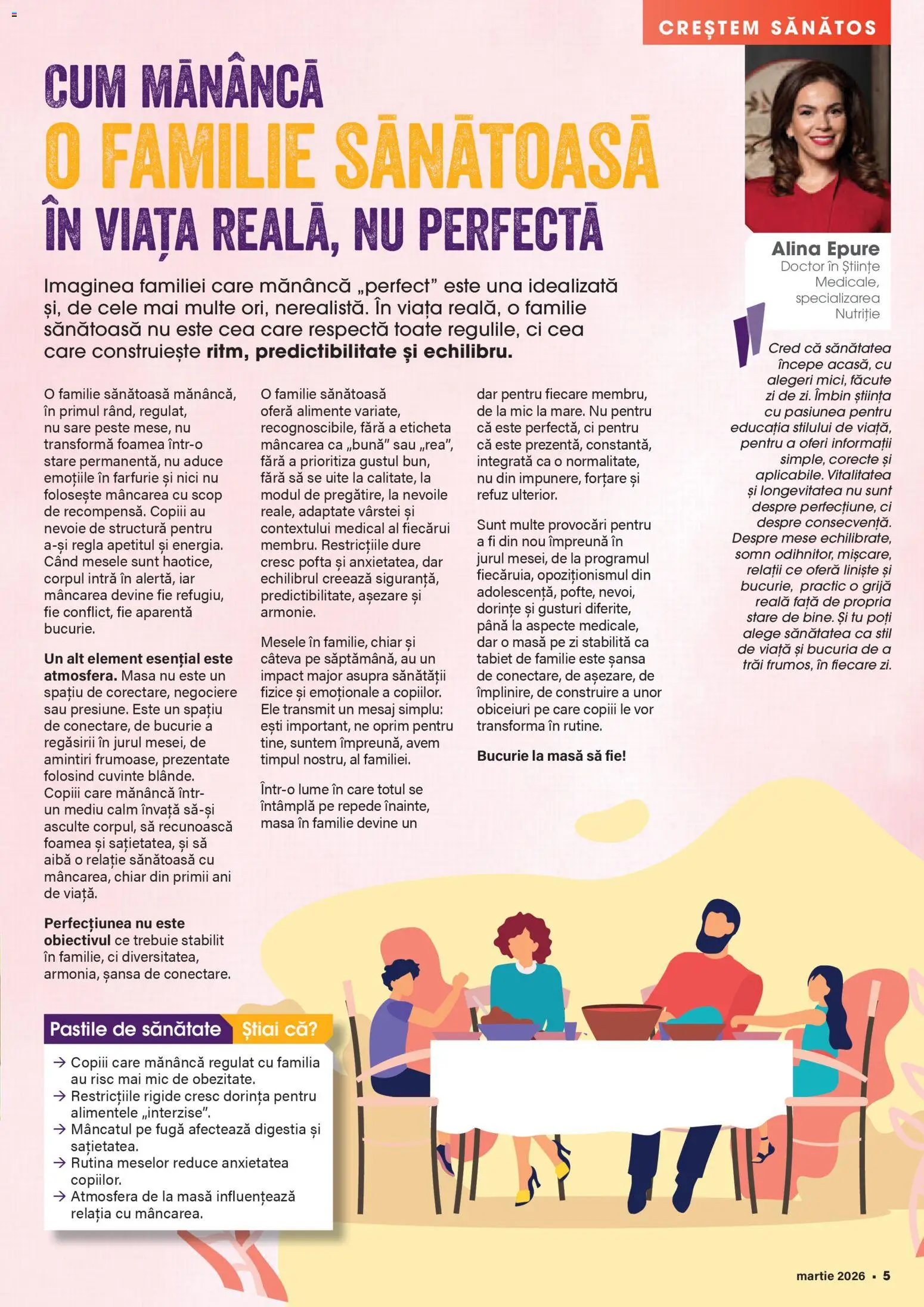 Catalog Mega Image 26 Februarie - 23 Martie 2026 | Pagina 5 | Produse: Masă, Peluş Köpek Yatağı, Pește, Sare