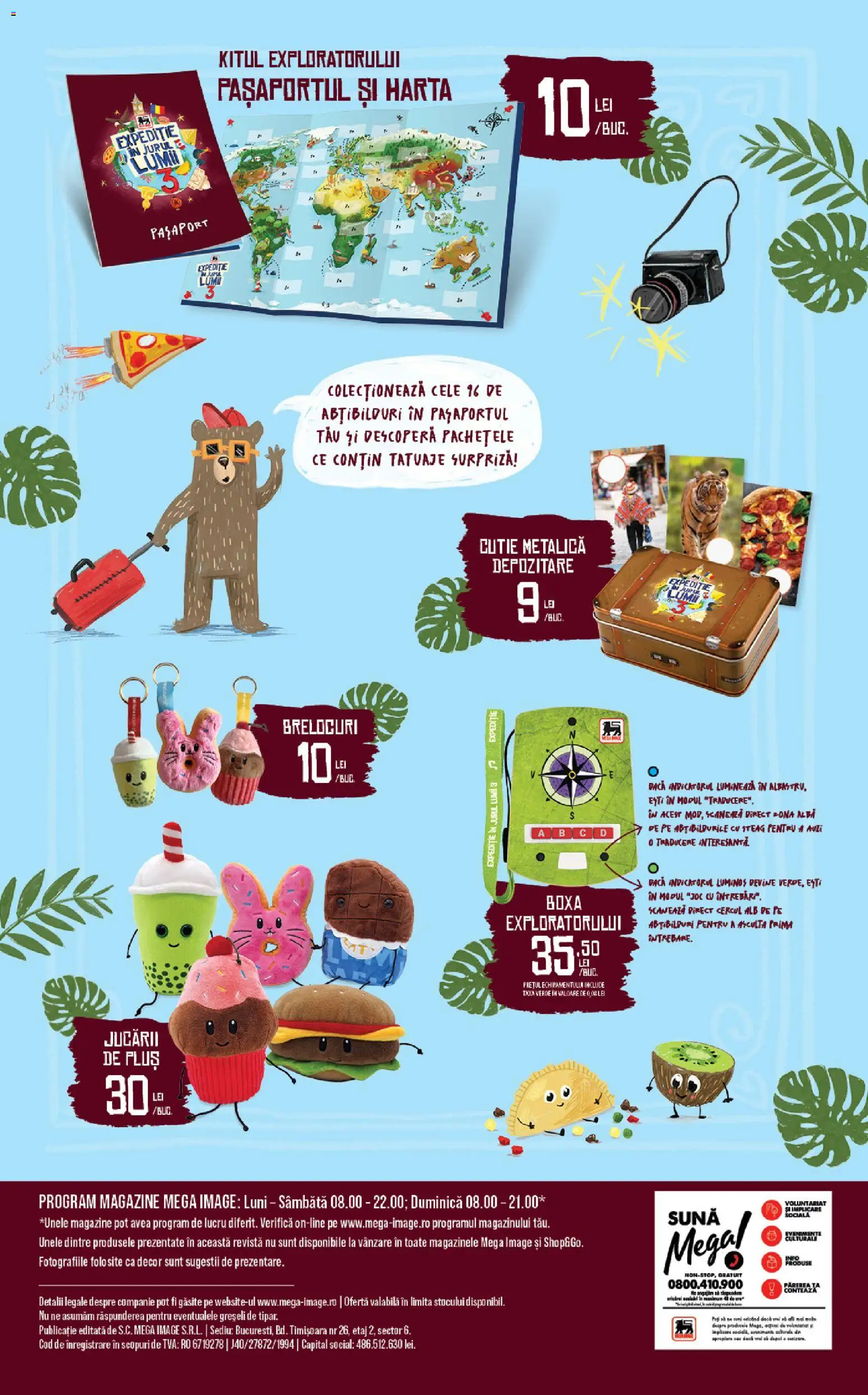 Catalog Mega Image 26 Februarie - 10 Martie 2026 | Pagina 8 | Produse: Joc, Cutie