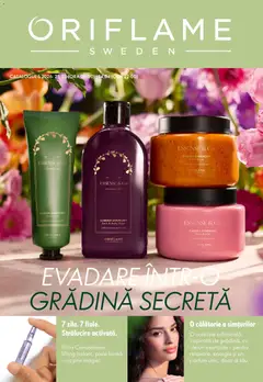 Catalog Oriflame