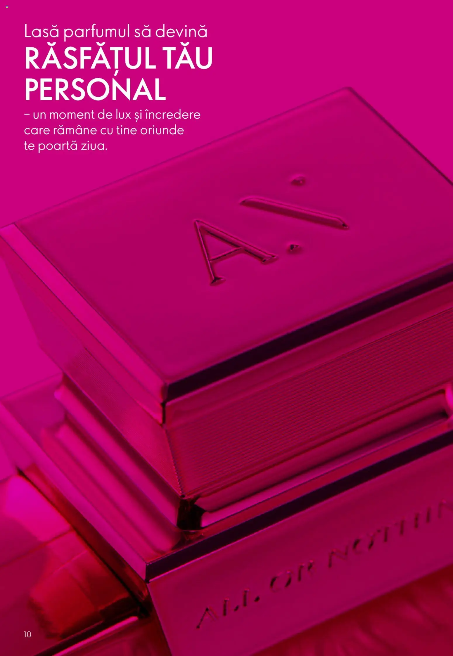 Catalog Oriflame 25 Martie - 13 Aprilie 2026 | Pagina 10