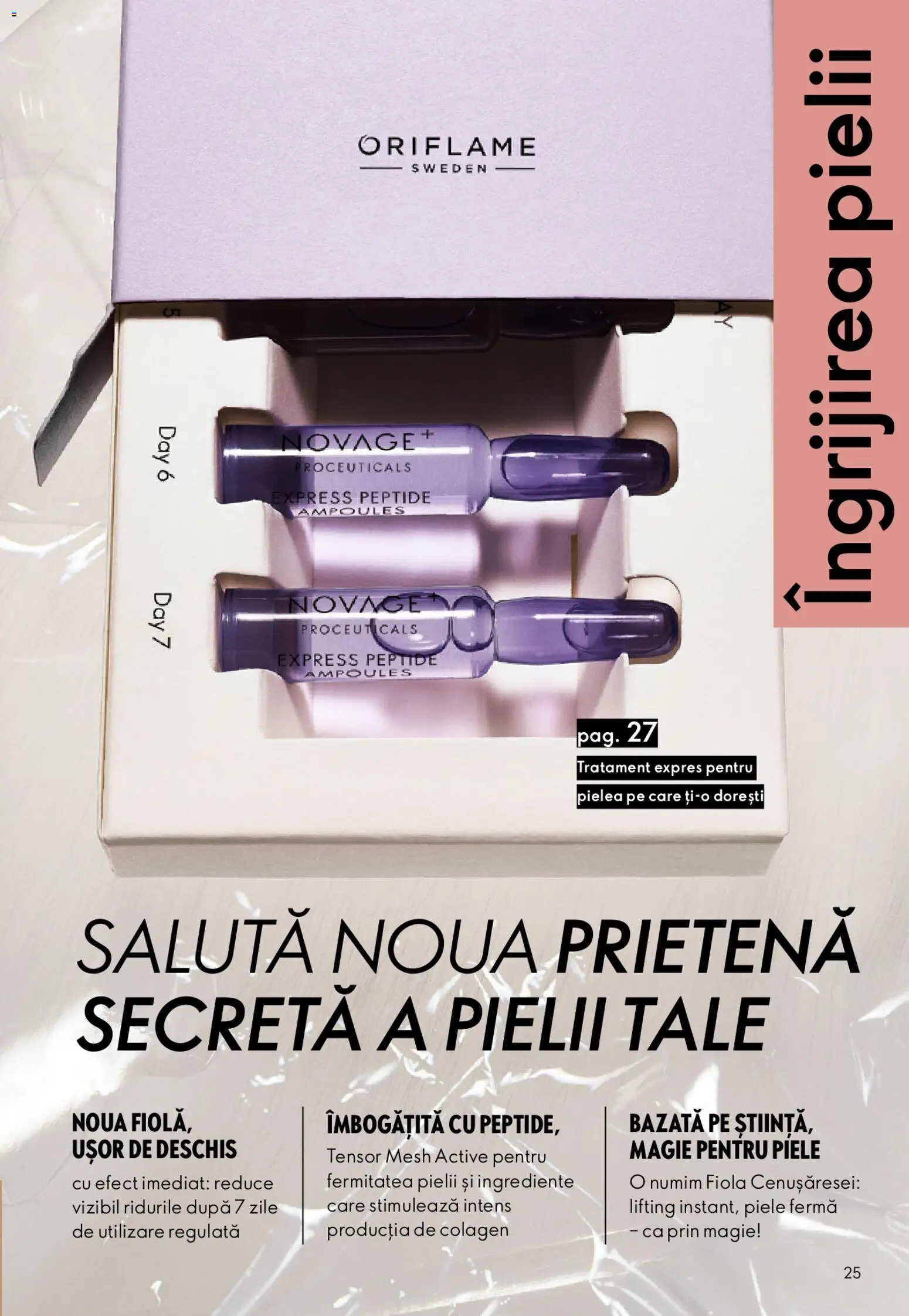 Catalog Oriflame 25 Martie - 13 Aprilie 2026 | Pagina 25