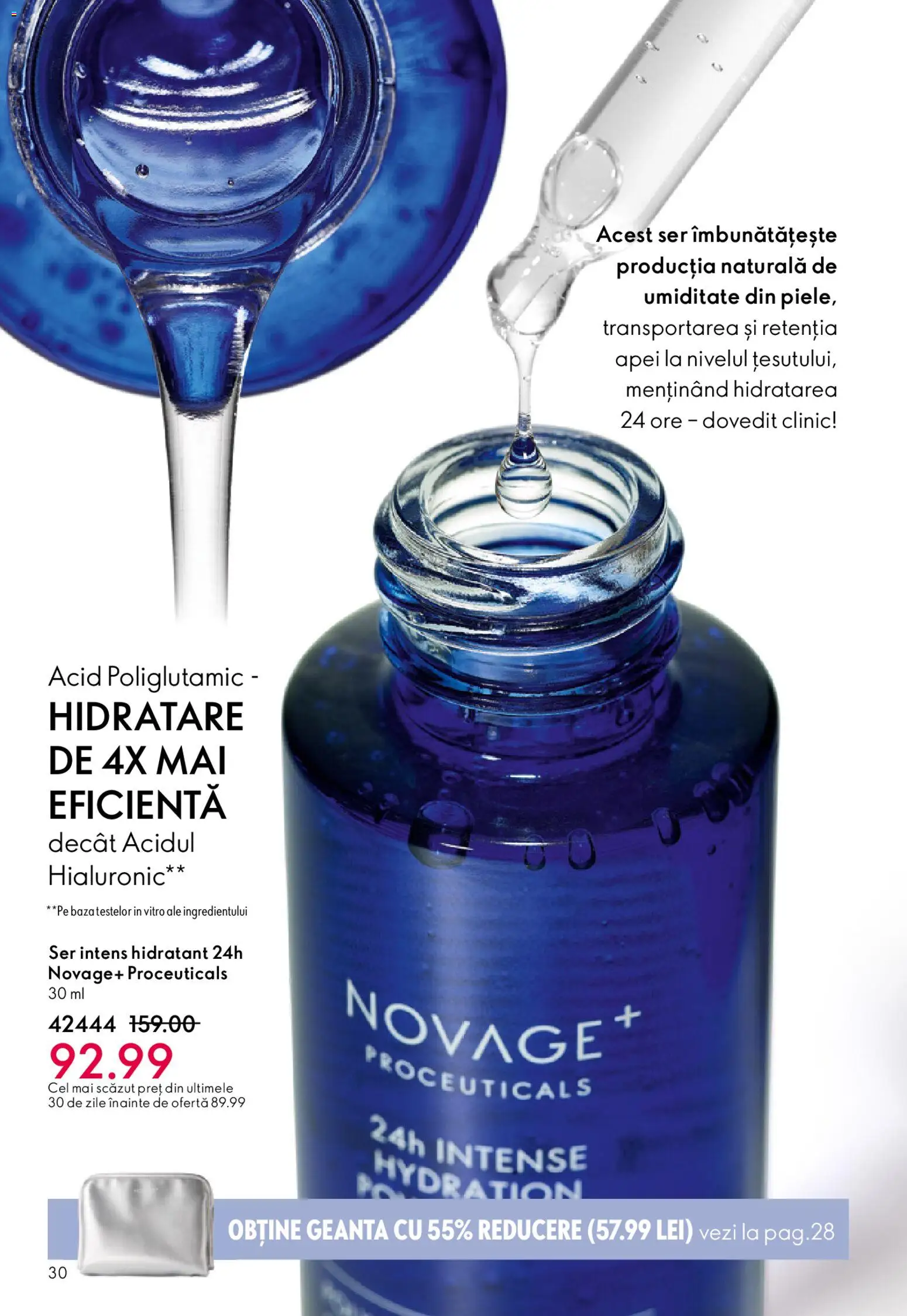 Catalog Oriflame 25 Martie - 13 Aprilie 2026 | Pagina 30 | Produse: Geantă