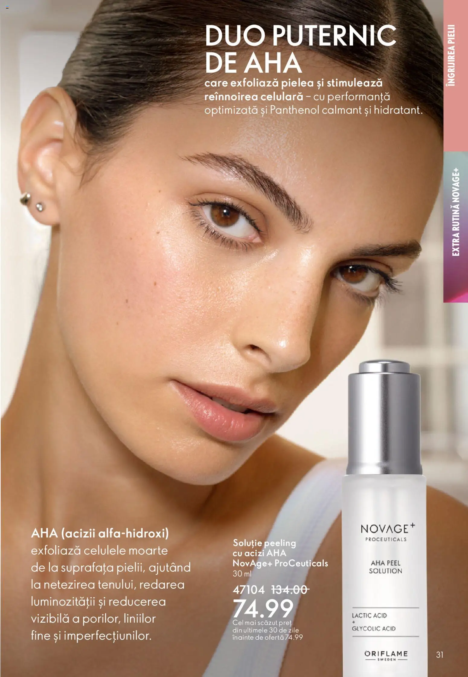Catalog Oriflame 25 Martie - 13 Aprilie 2026 | Pagina 31 | Produse: Peeling