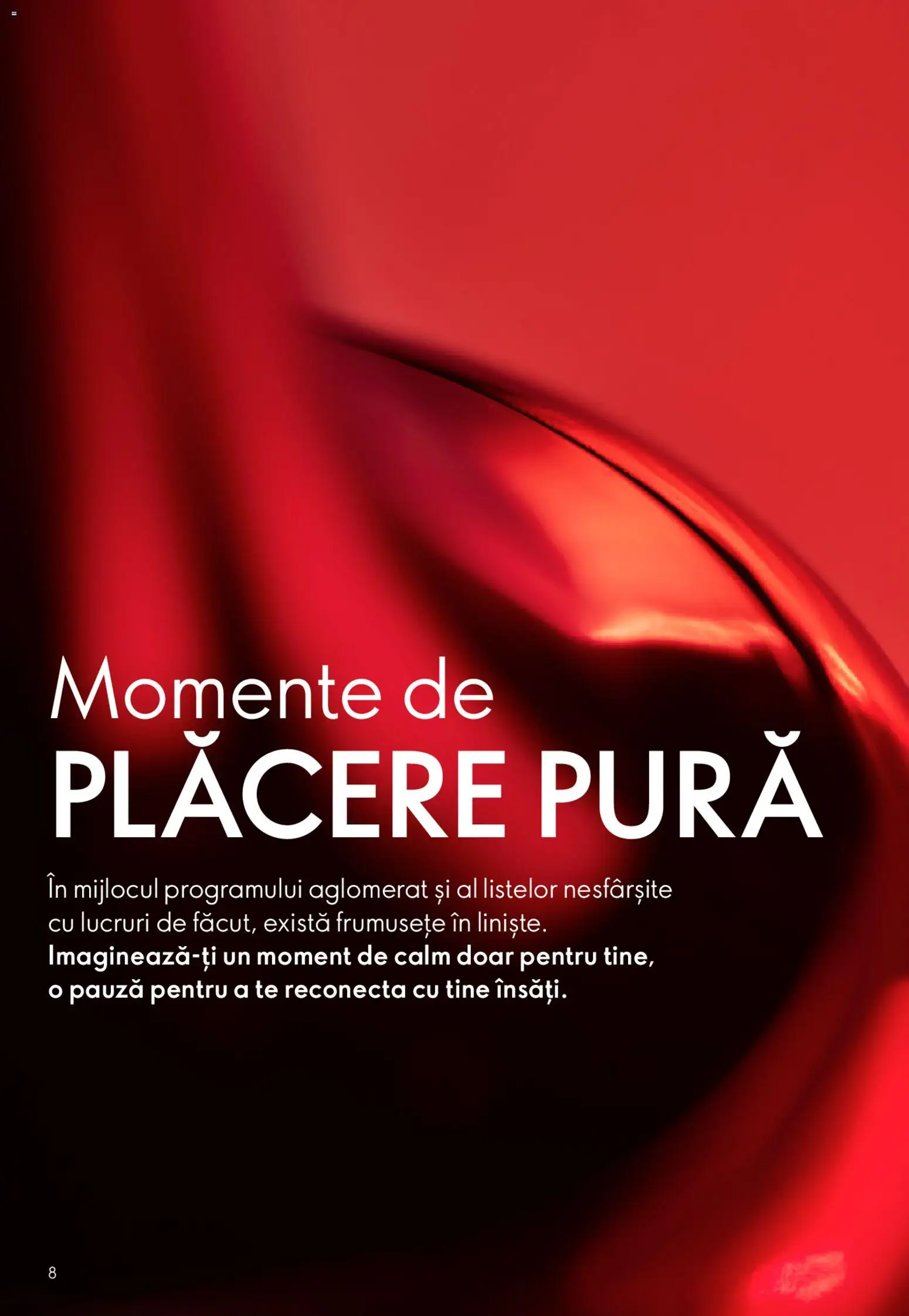 Catalog Oriflame 25 Martie - 13 Aprilie 2026 | Pagina 8