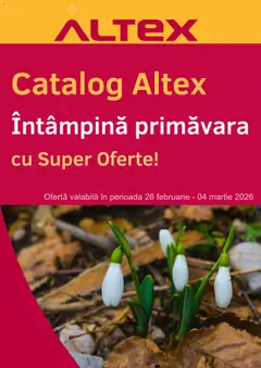 Catalog Altex
