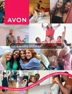 Catalog Avon