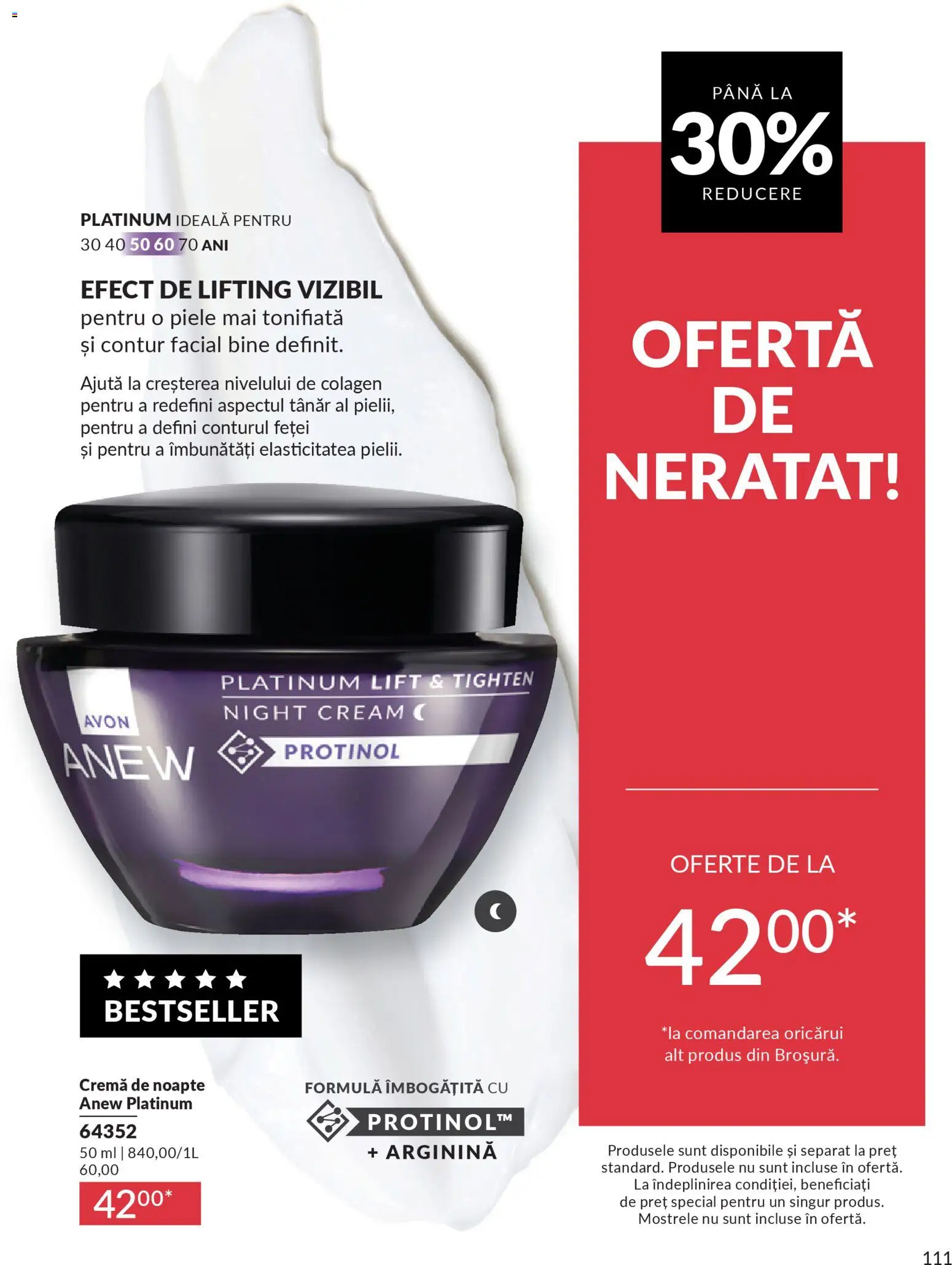 Catalog Avon 1 - 30 Martie 2026 | Pagina 113 | Produse: Cremă de noapte, Cremă
