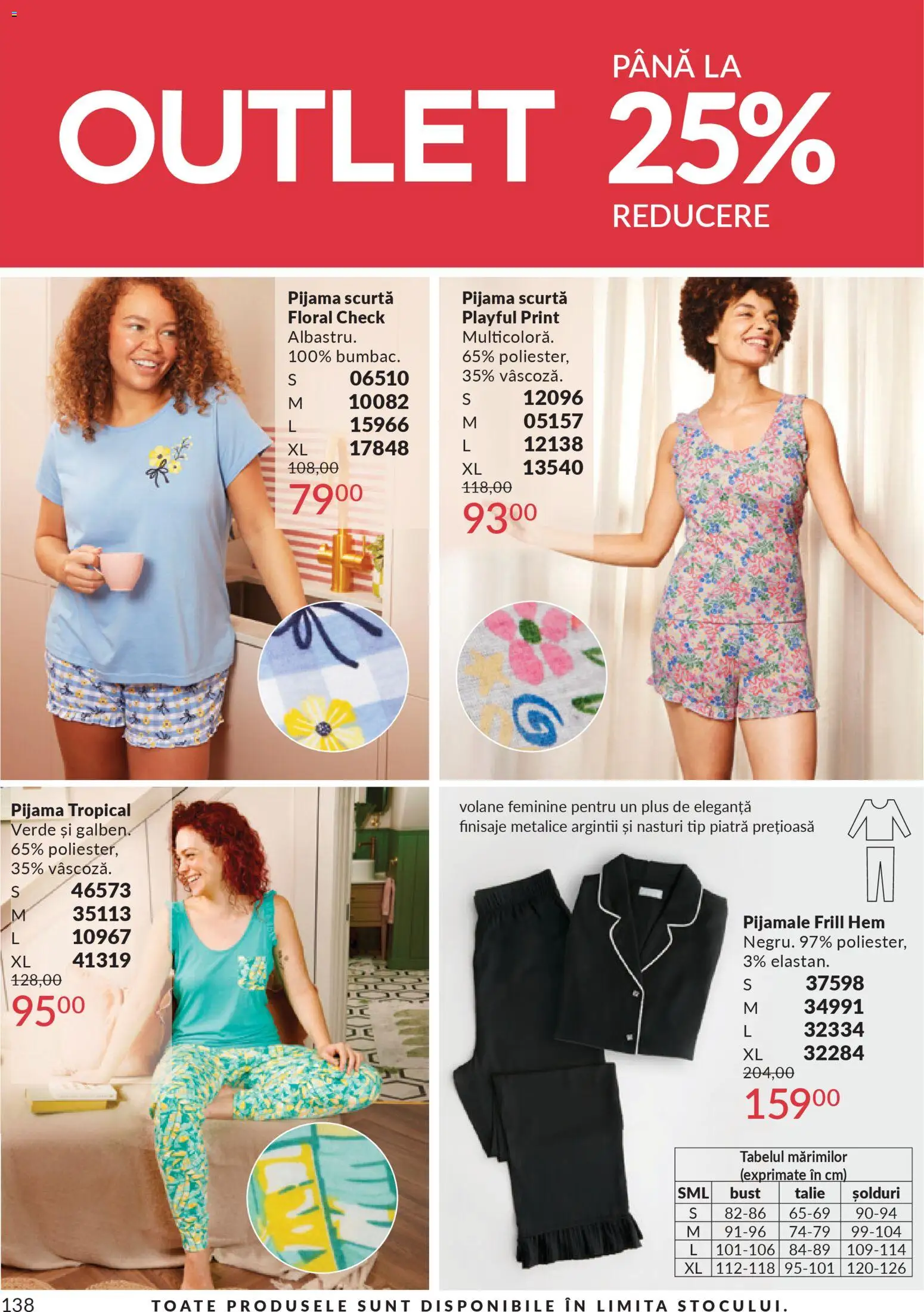 Catalog Avon 1 - 30 Martie 2026 | Pagina 140 | Produse: Pijamale