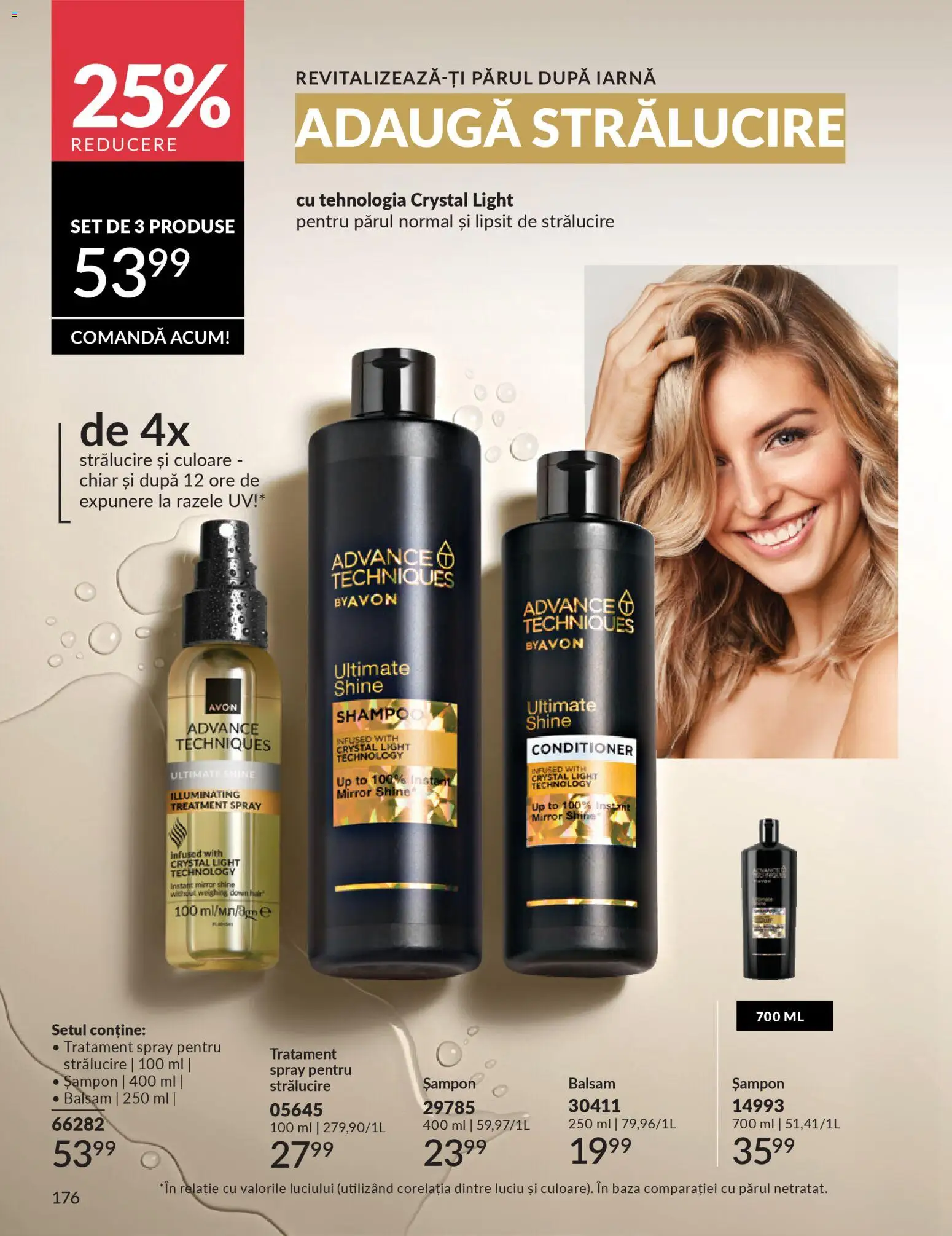 Catalog Avon 1 - 30 Martie 2026 | Pagina 178 | Produse: Șampon, Balsam