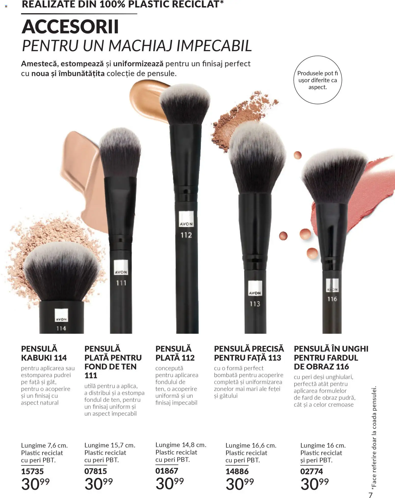 Catalog Avon 1 - 30 Martie 2026 | Pagina 189 | Produse: Fond de ten, Machiaj