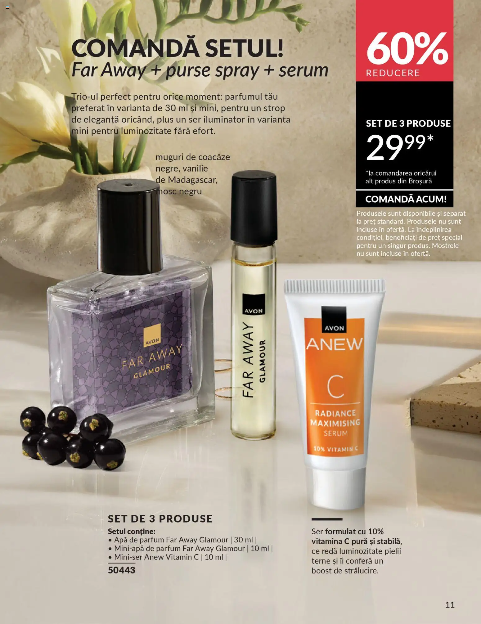 Catalog Avon 1 - 30 Martie 2026 | Pagina 193 | Produse: Apă de parfum, Serum, Parfum, Iluminator