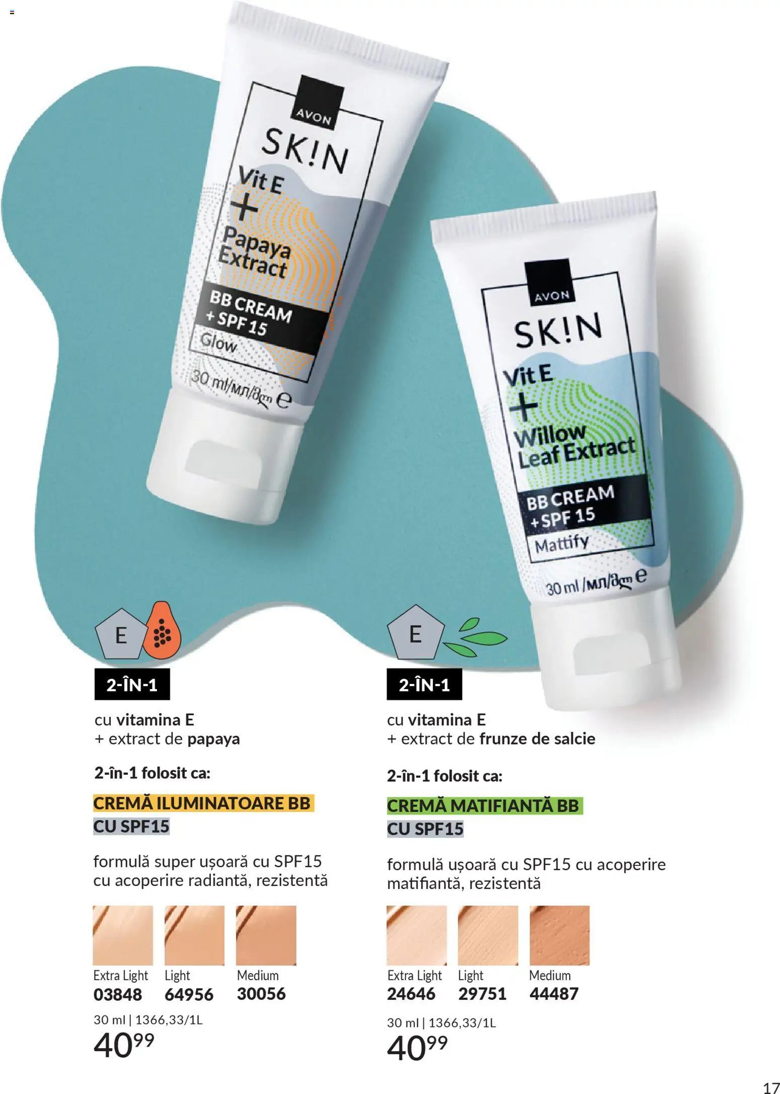 Catalog Avon 1 - 30 Martie 2026 | Pagina 199 | Produse: Bb cream, Cremă, Boncuklu Oyuncakları