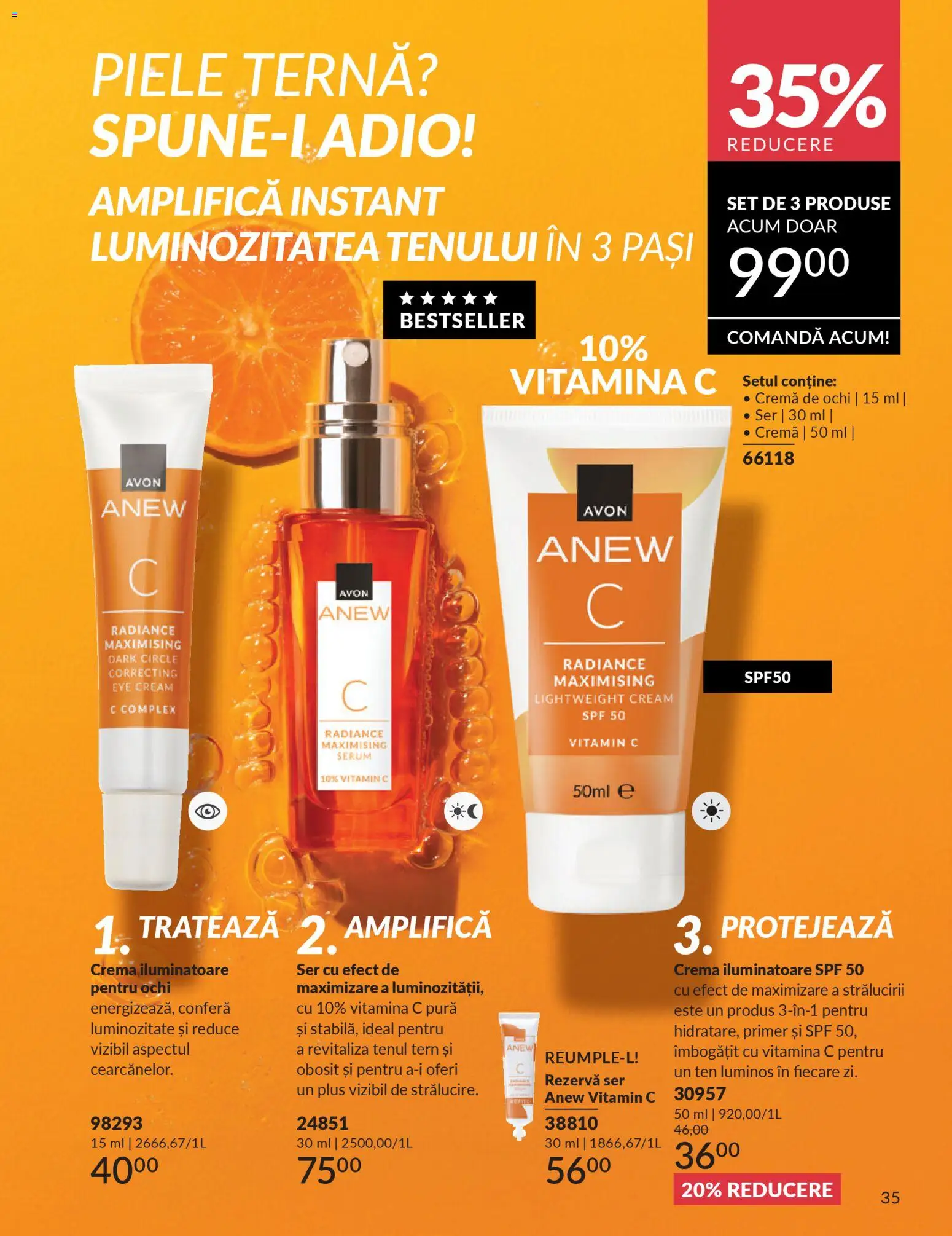 Catalog Avon 1 - 30 Martie 2026 | Pagina 37 | Produse: Serum, Cremă