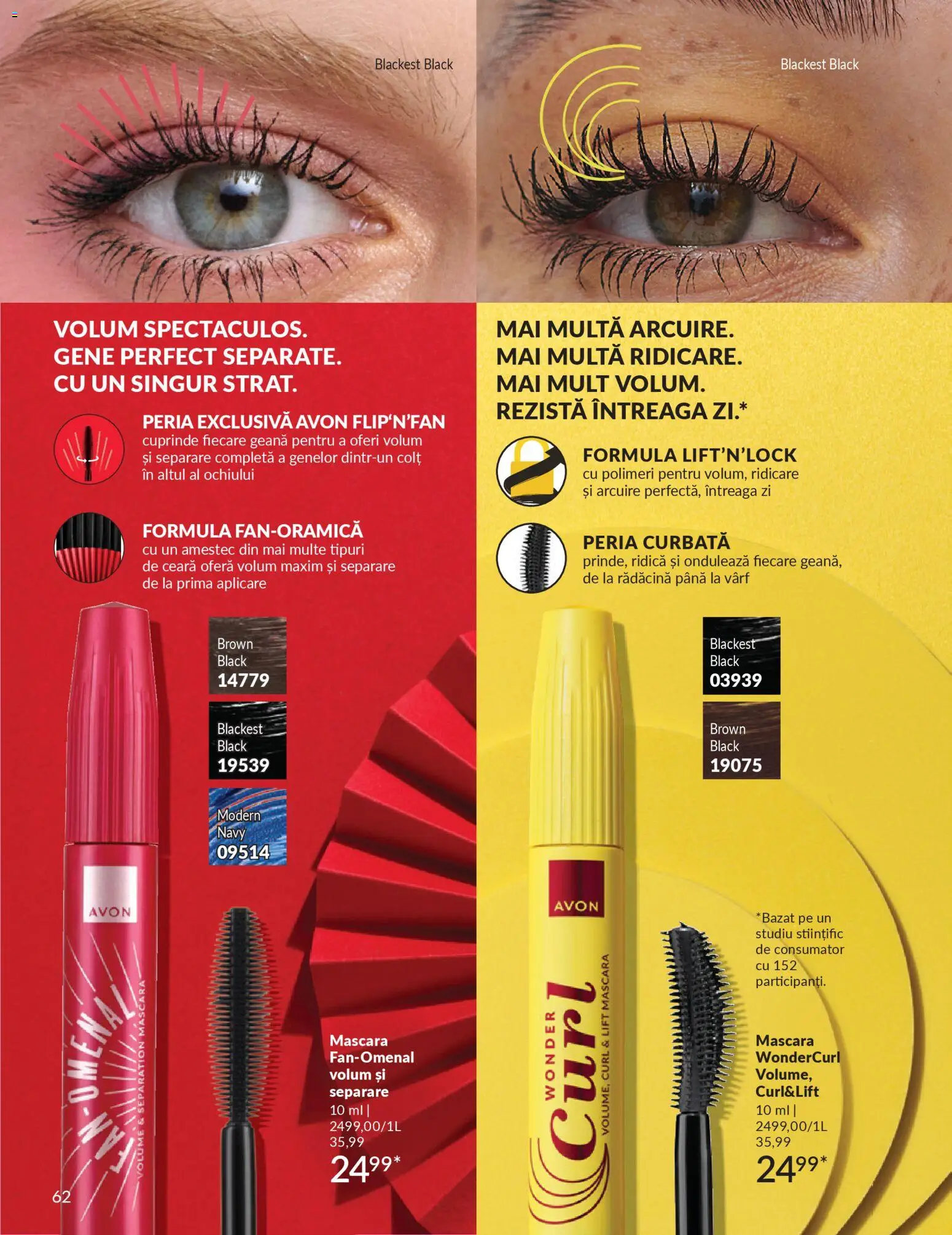 Catalog Avon 1 - 30 Martie 2026 | Pagina 64 | Produse: Scară, Mascara