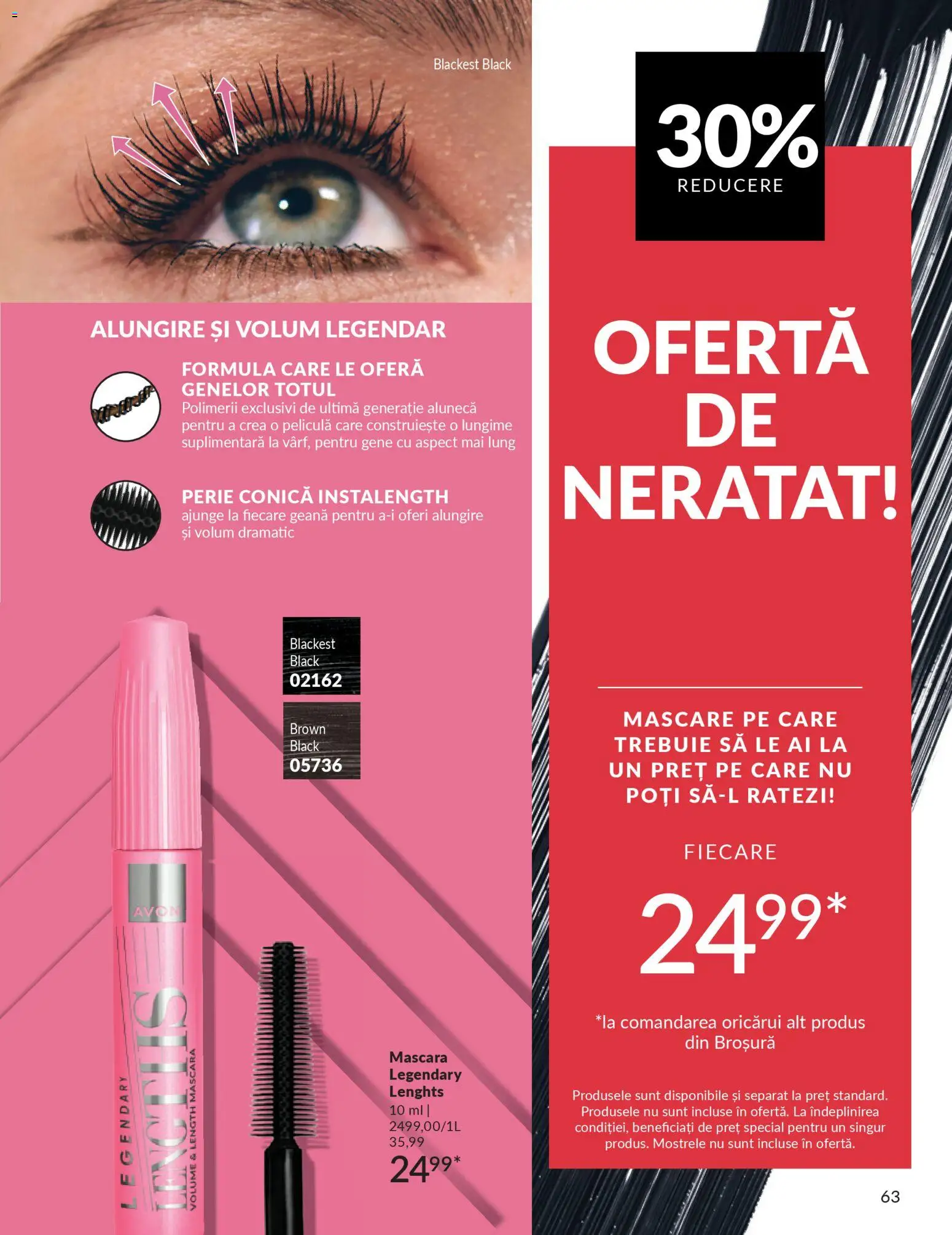 Catalog Avon 1 - 30 Martie 2026 | Pagina 65 | Produse: Șal, Perie, Mascara