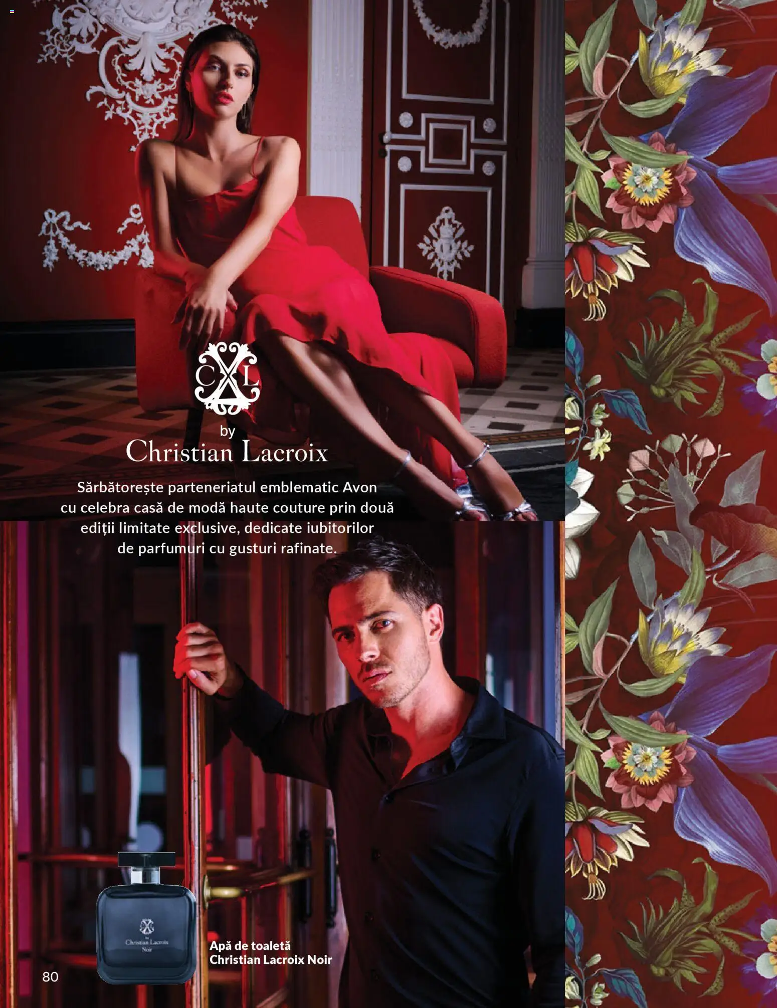 Catalog Avon 1 - 30 Martie 2026 | Pagina 82 | Produse: Toaletă, Apă de toaletă, Apă