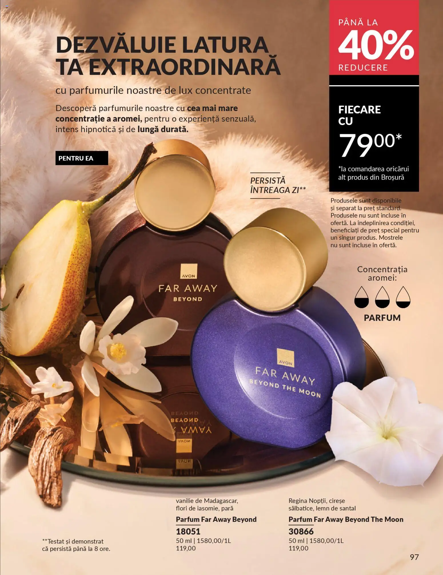Catalog Avon 1 - 30 Martie 2026 | Pagina 99 | Produse: Pară, Parfum, Cireșe