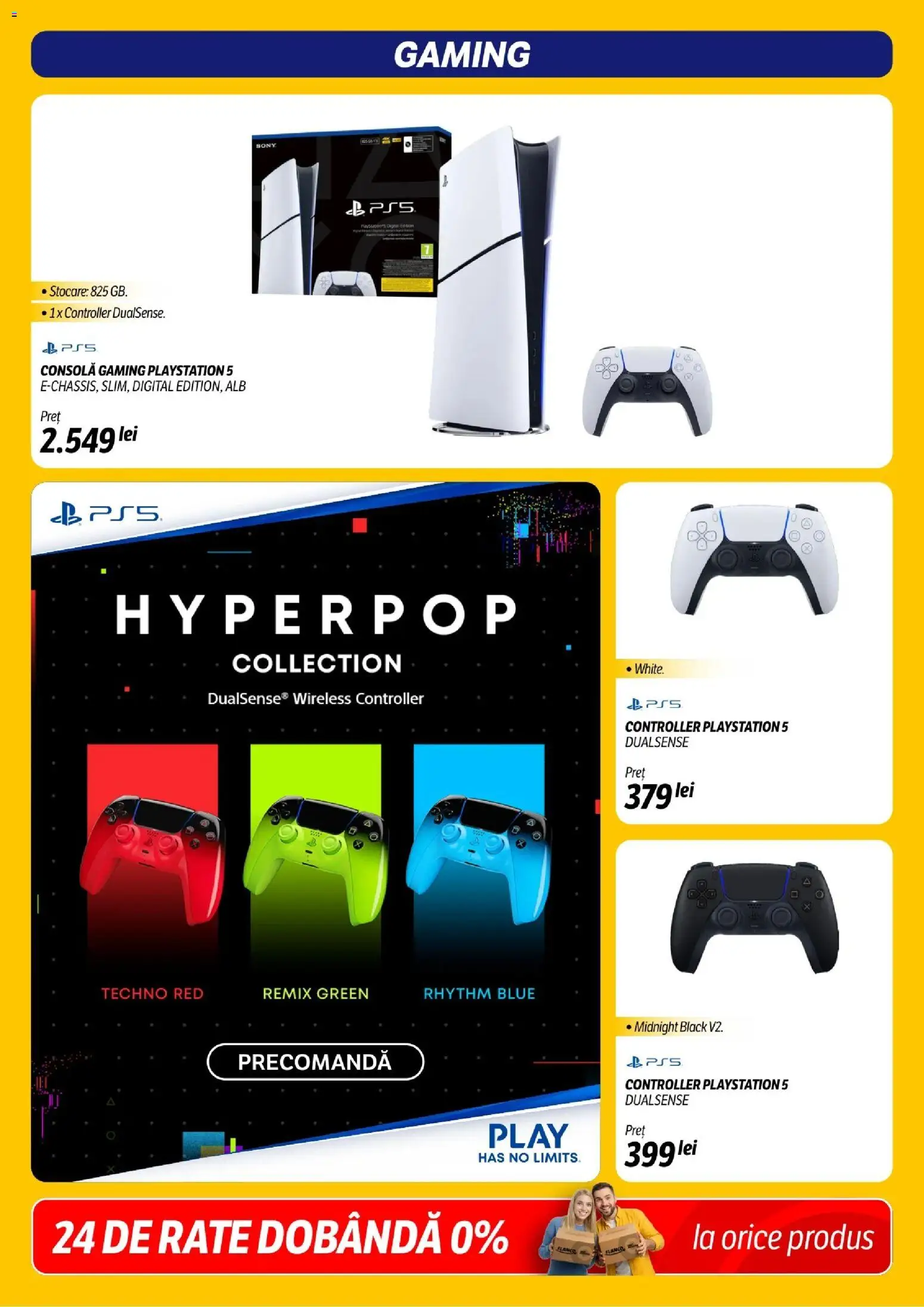 Catalog Flanco 26 Februarie - 3 Martie 2026 | Pagina 10 | Produse: Playstation