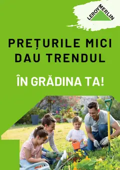 Catalog Leroy Merlin