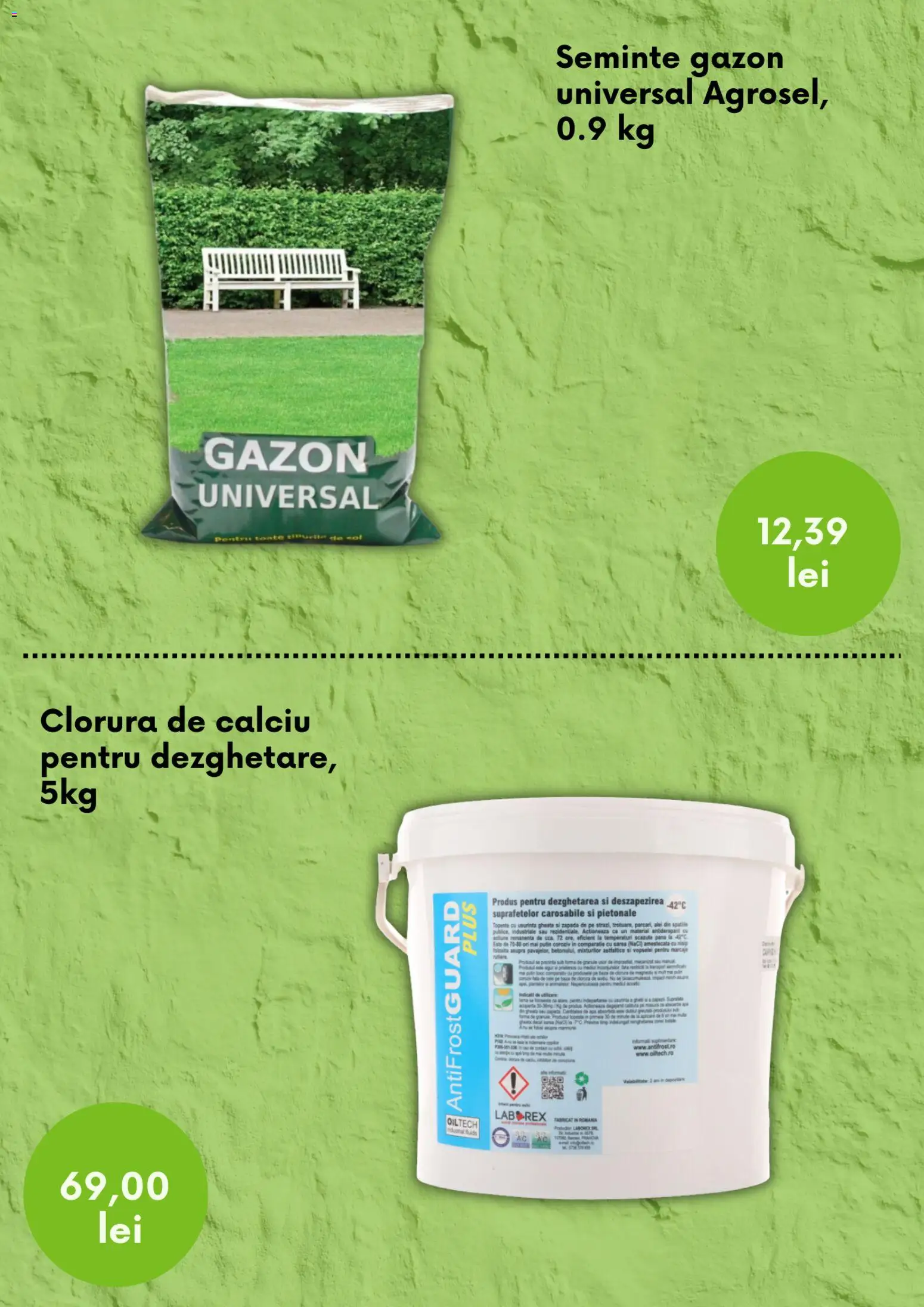 Catalog Leroy Merlin 27 Februarie - 15 Aprilie 2026 | Pagina 2 | Produse: Semințe